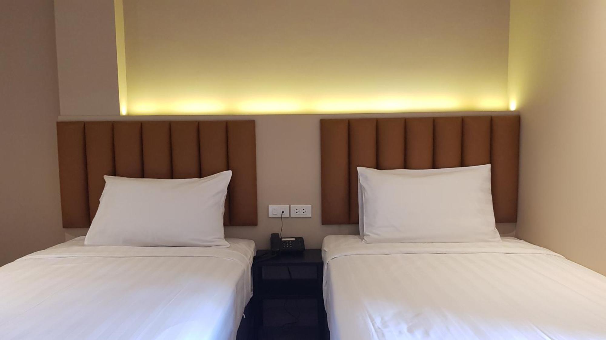 Deluxe room Main Building