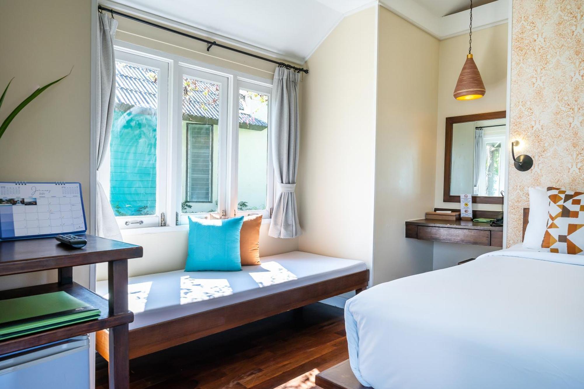 Deluxe Cottage Double or Twin Room