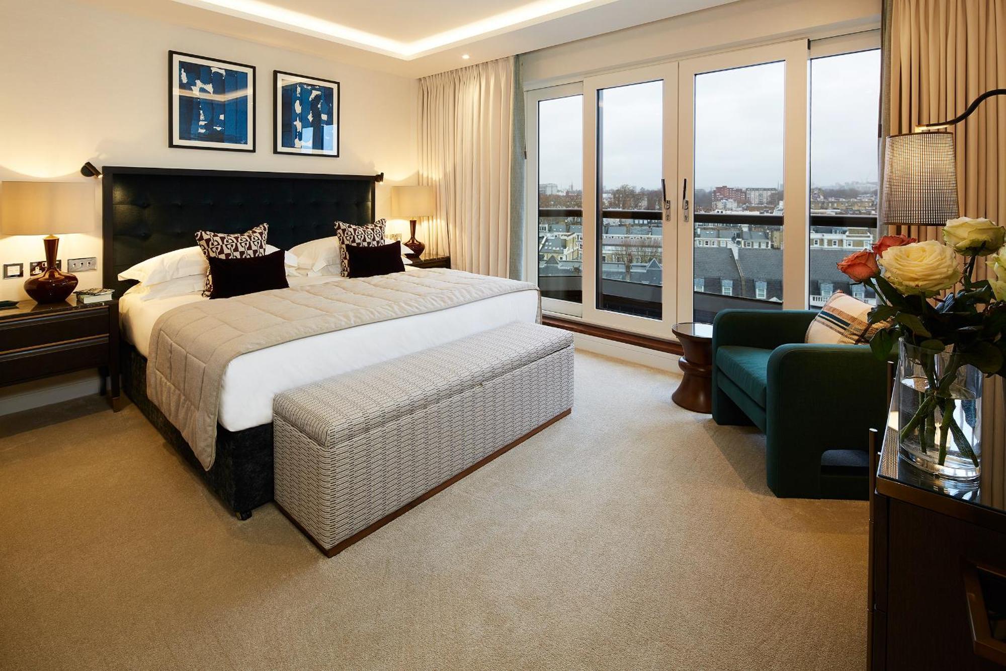 Superior Two Bedroom Apartment No Cloakroom