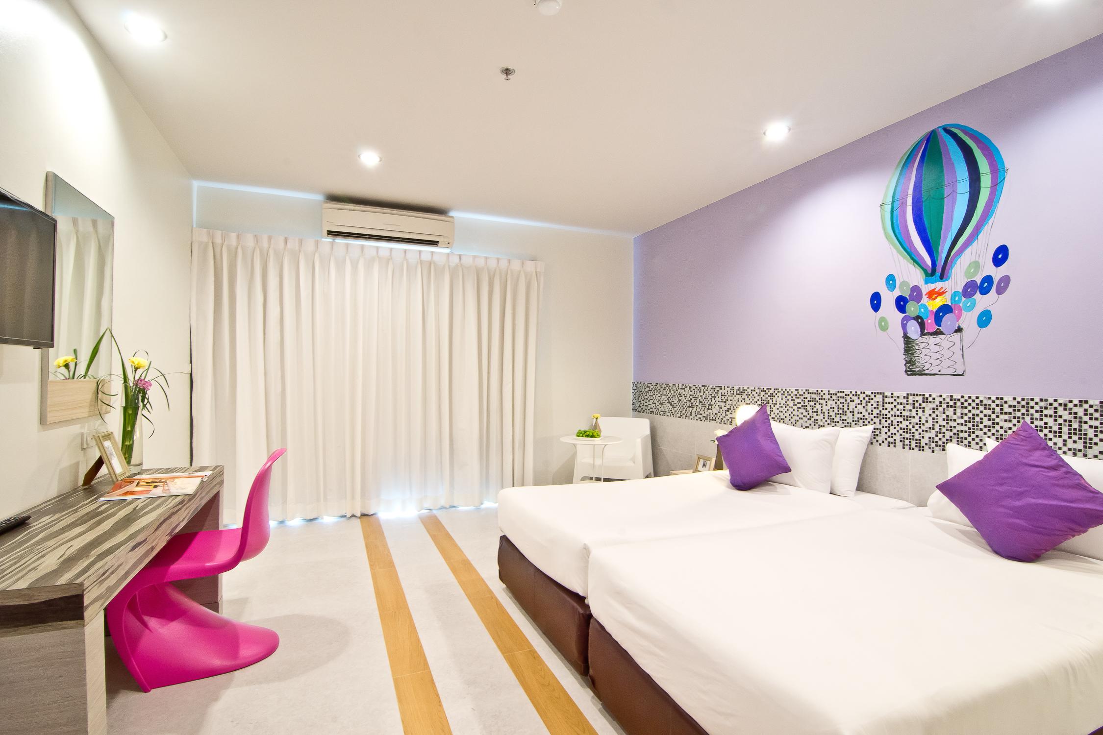 Superior Twin Room