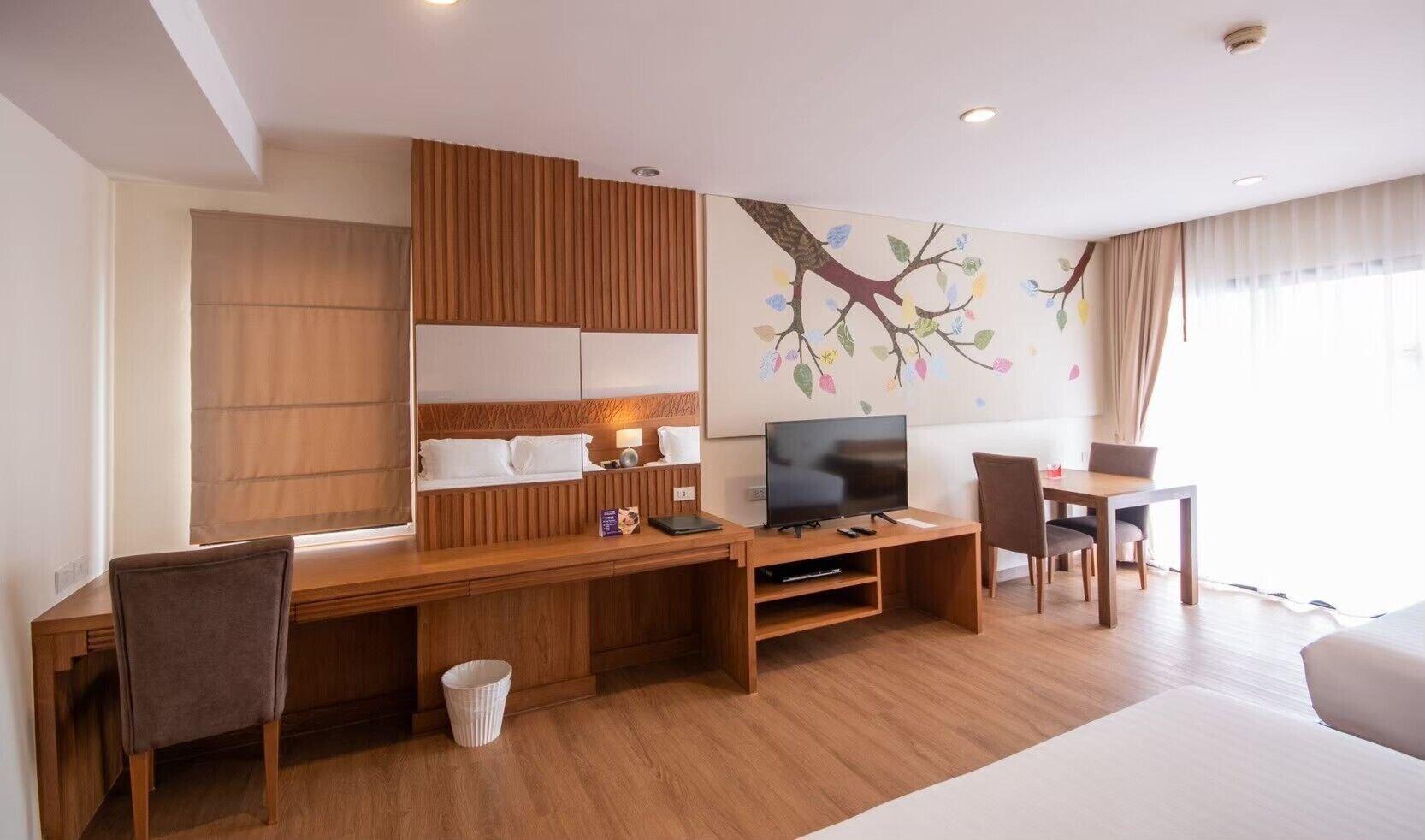 Luxury Room