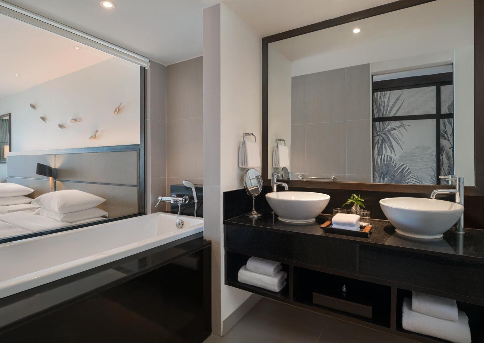Twin Room Ocean View