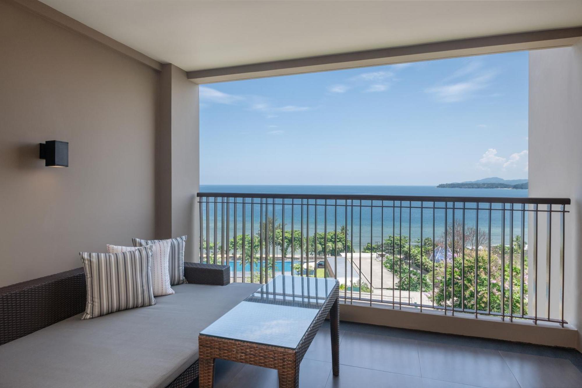 Twin Room Ocean View