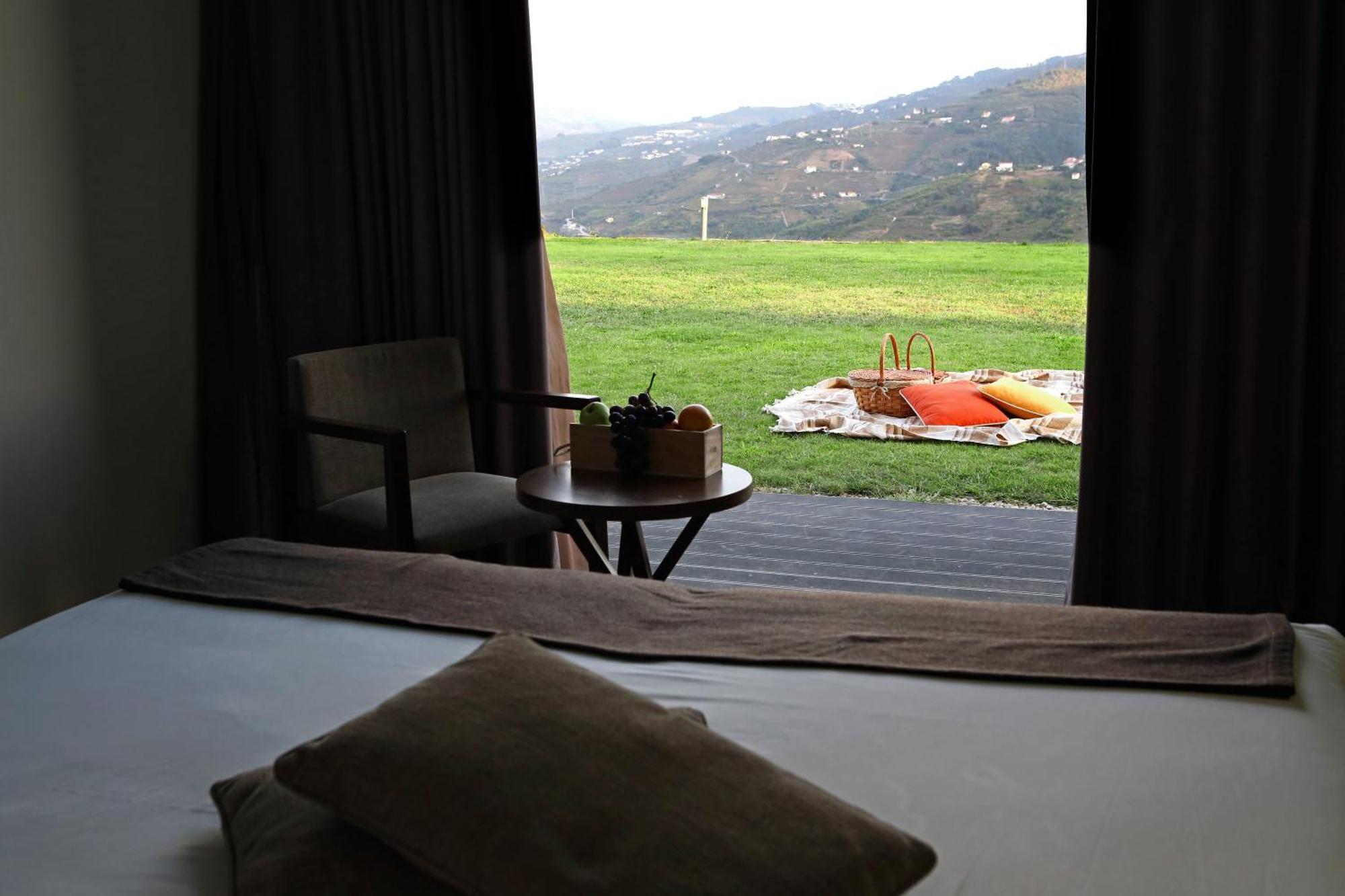 Twin or Double Room Garden View