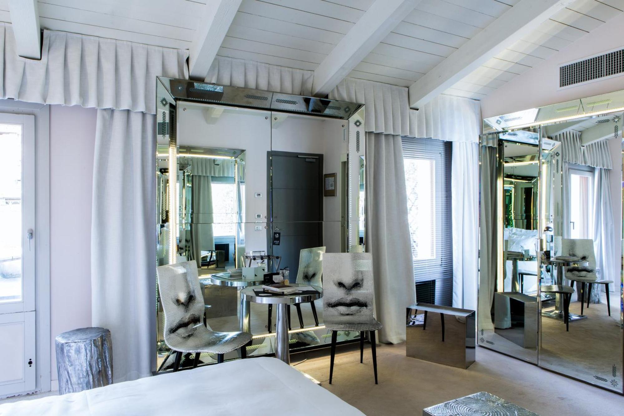 Deluxe Double Room Terrace