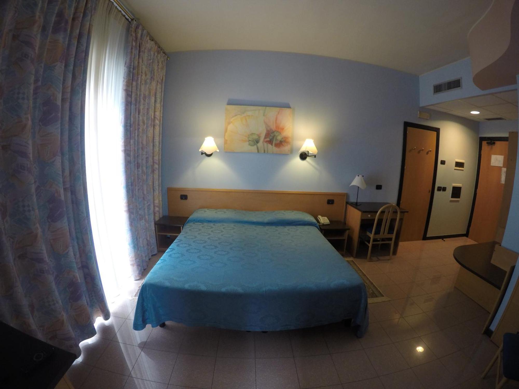 Deluxe Double or Twin Room Balcony