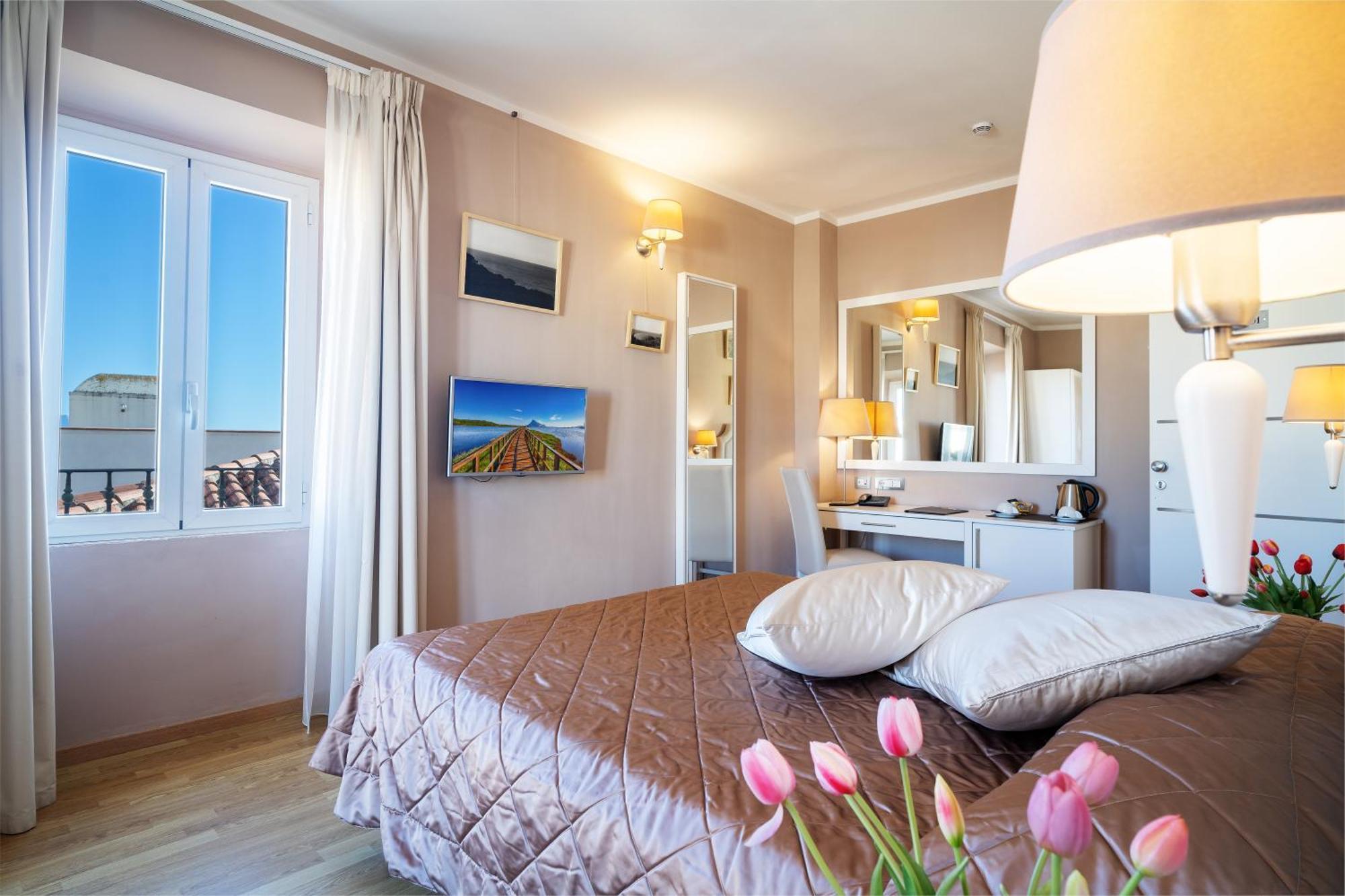 Superior Double Room Balcony
