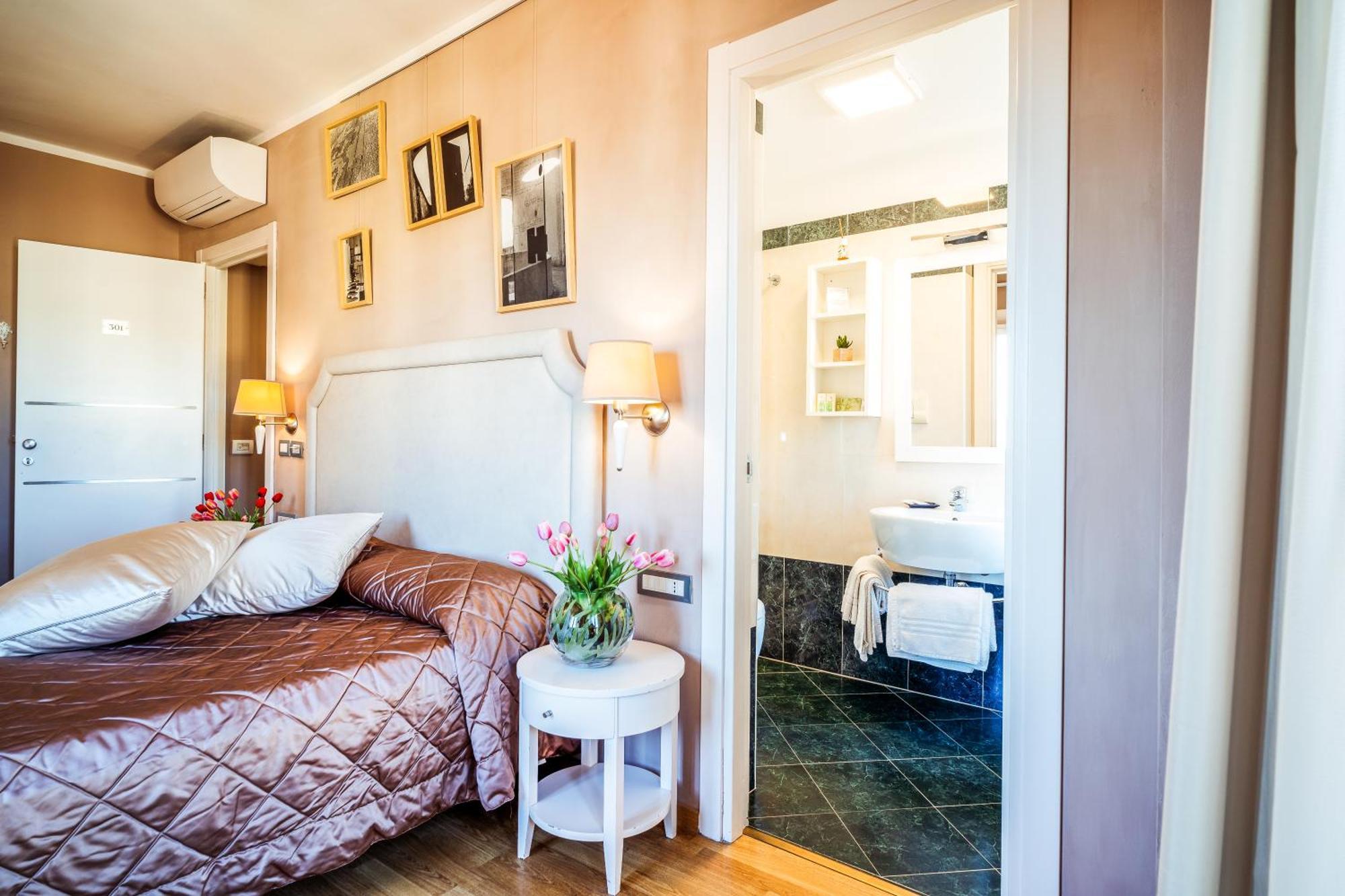 Superior Double Room Balcony