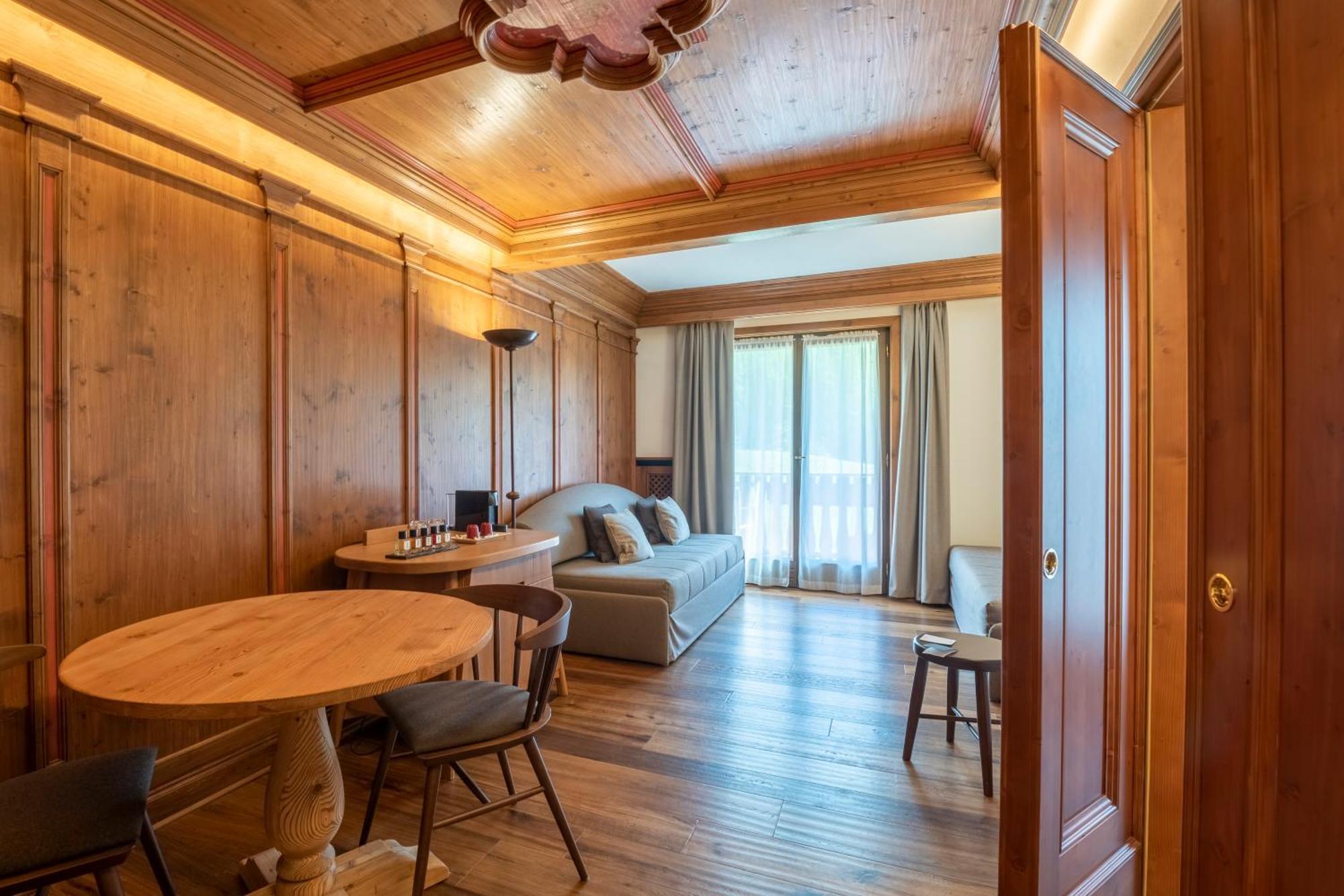 Junior Suite Spa Access
