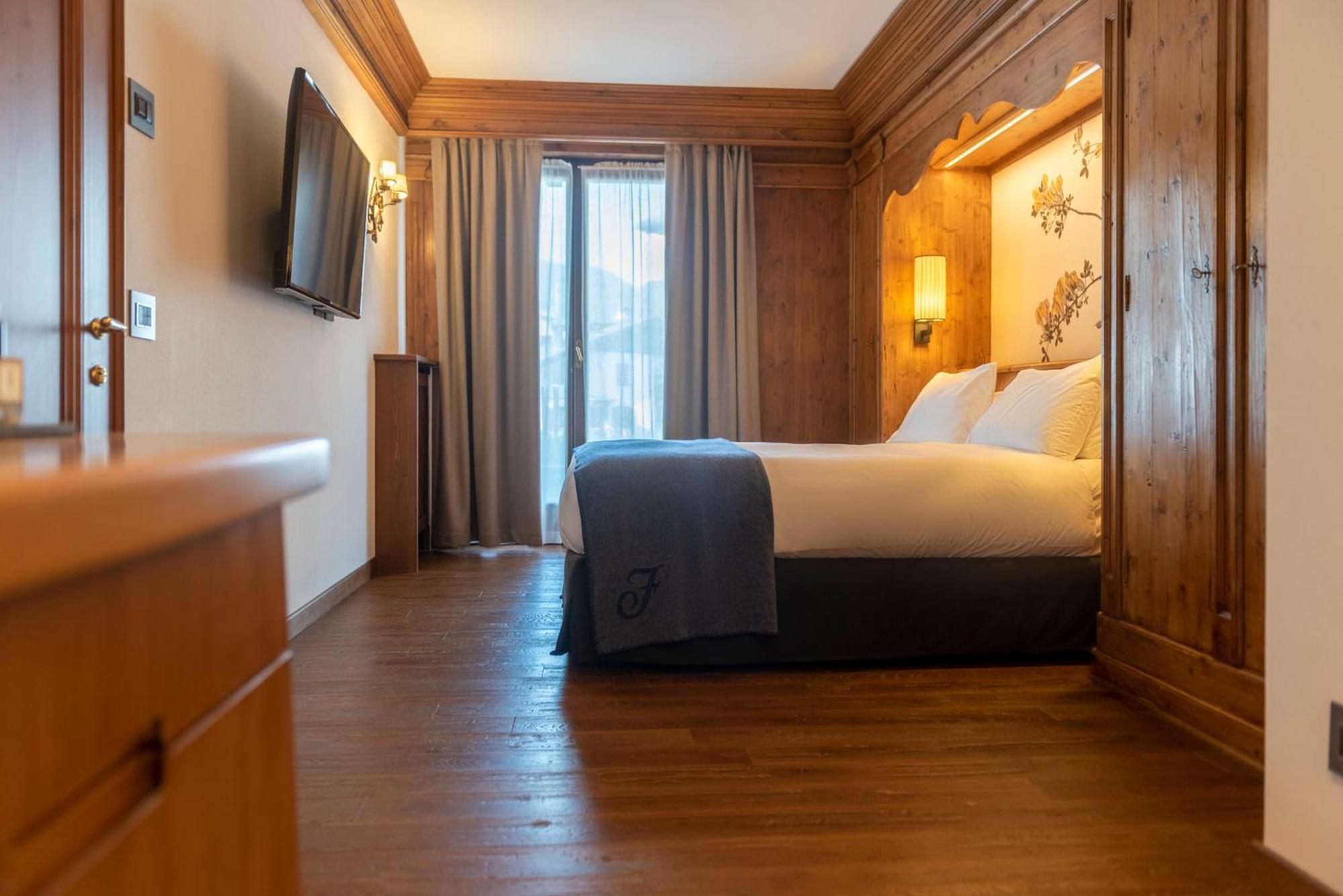 Classic Double Room Spa Access