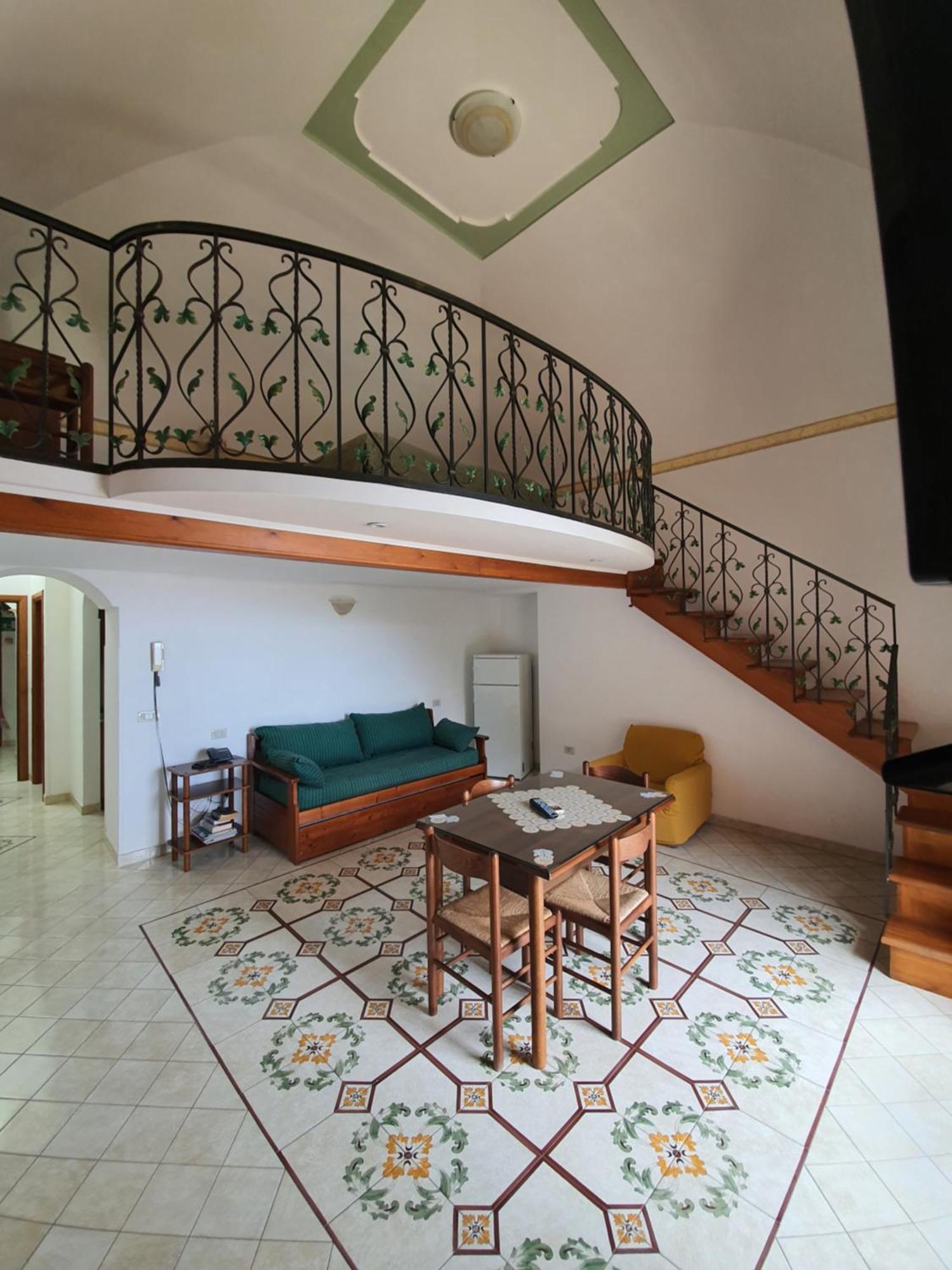 Quadruple Room Sea View