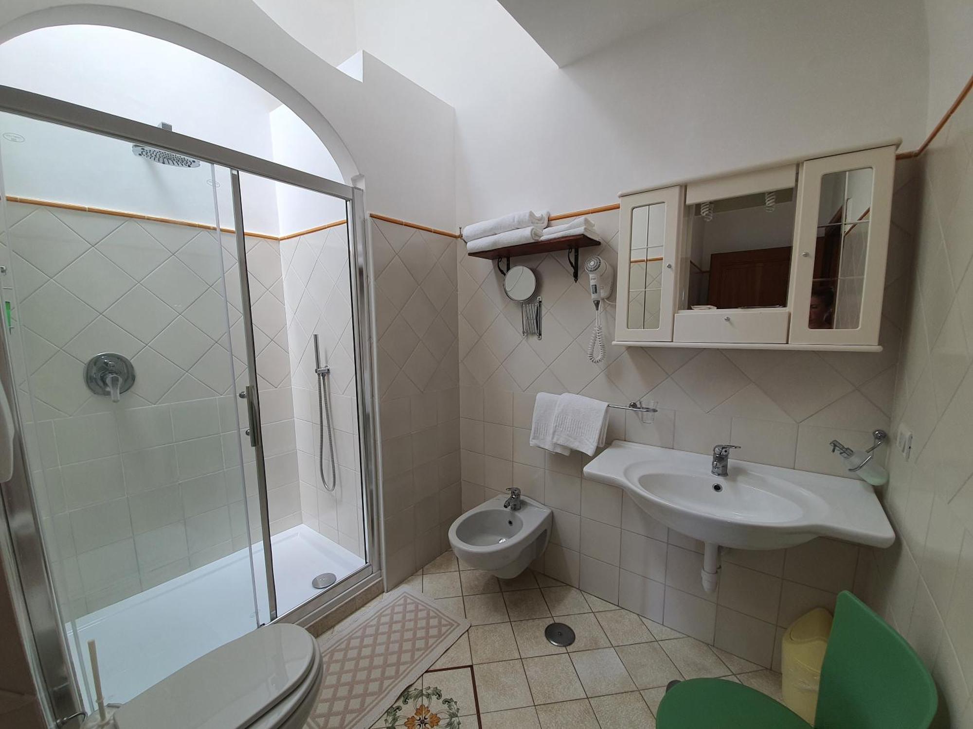 Studio Apartment Sea View