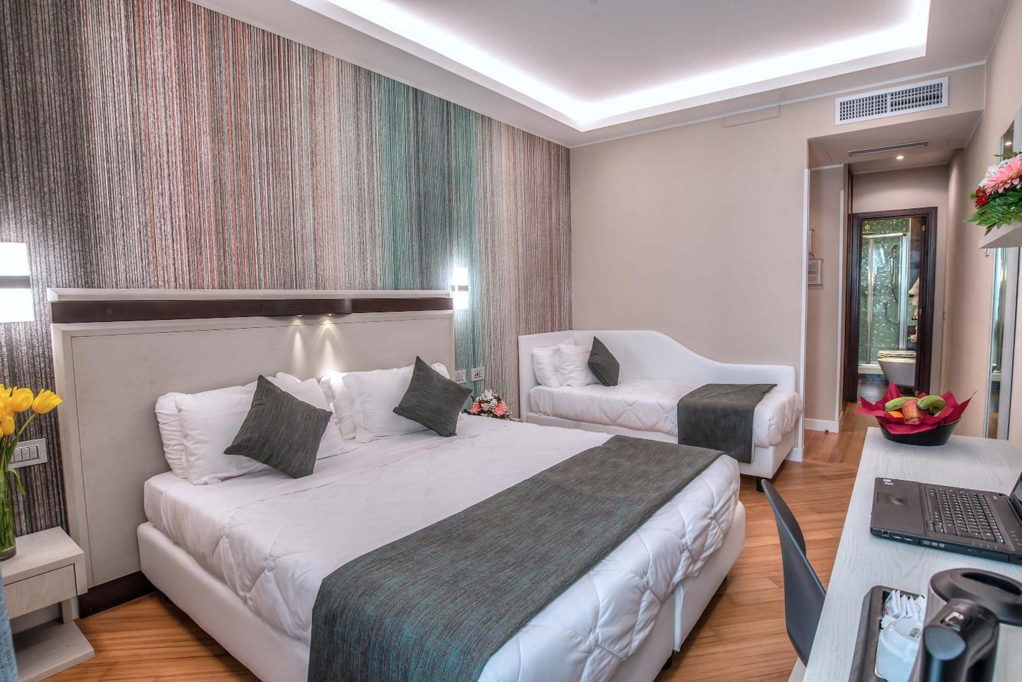 Quarto Triplo