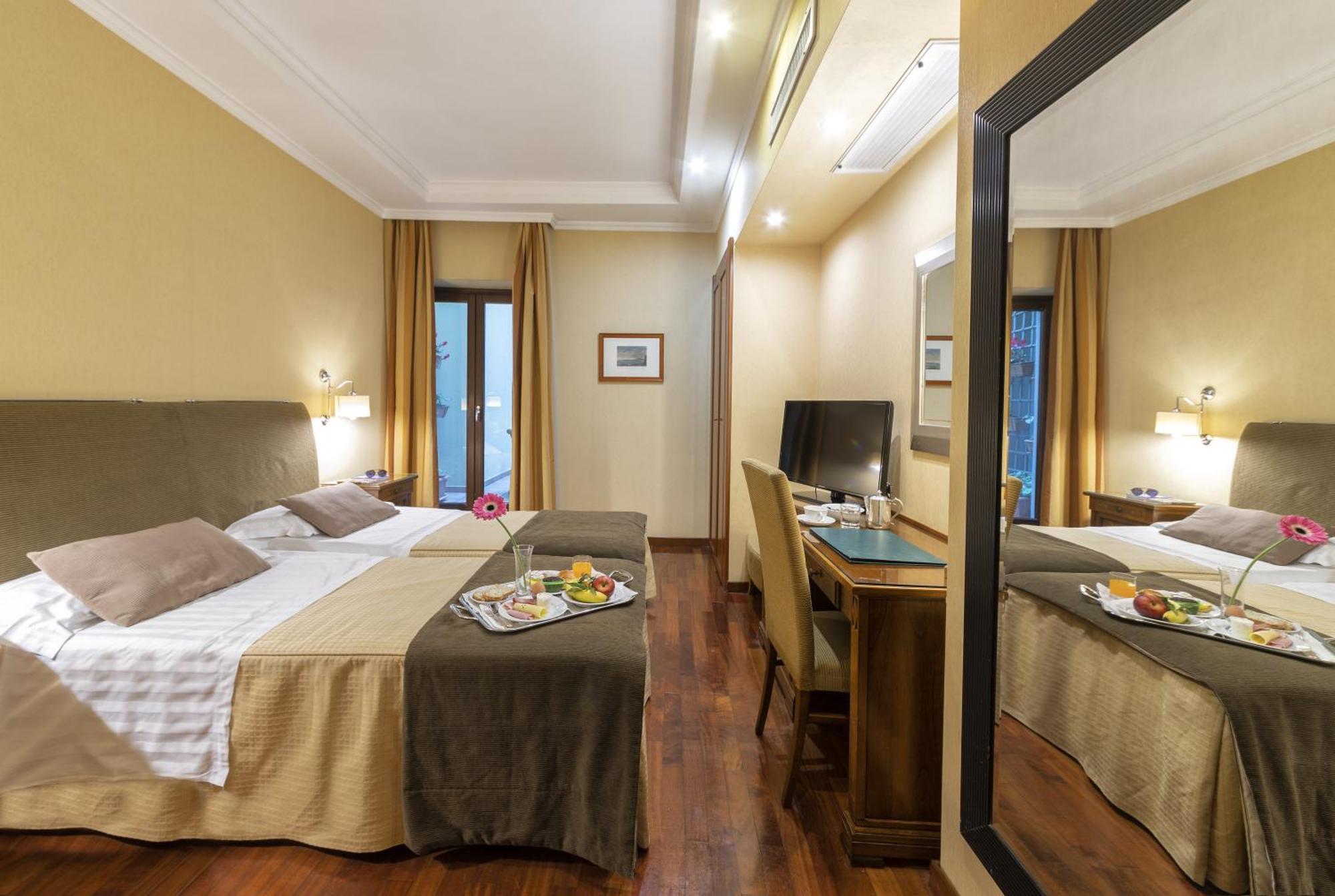 Classic Double Room