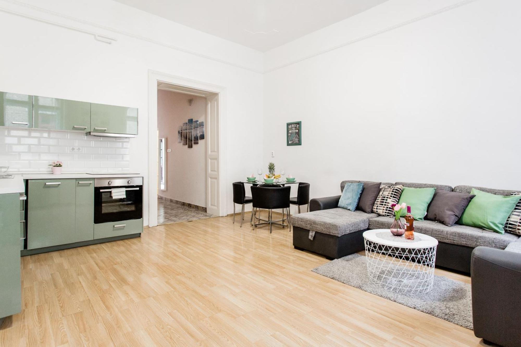 Standard Apartment
