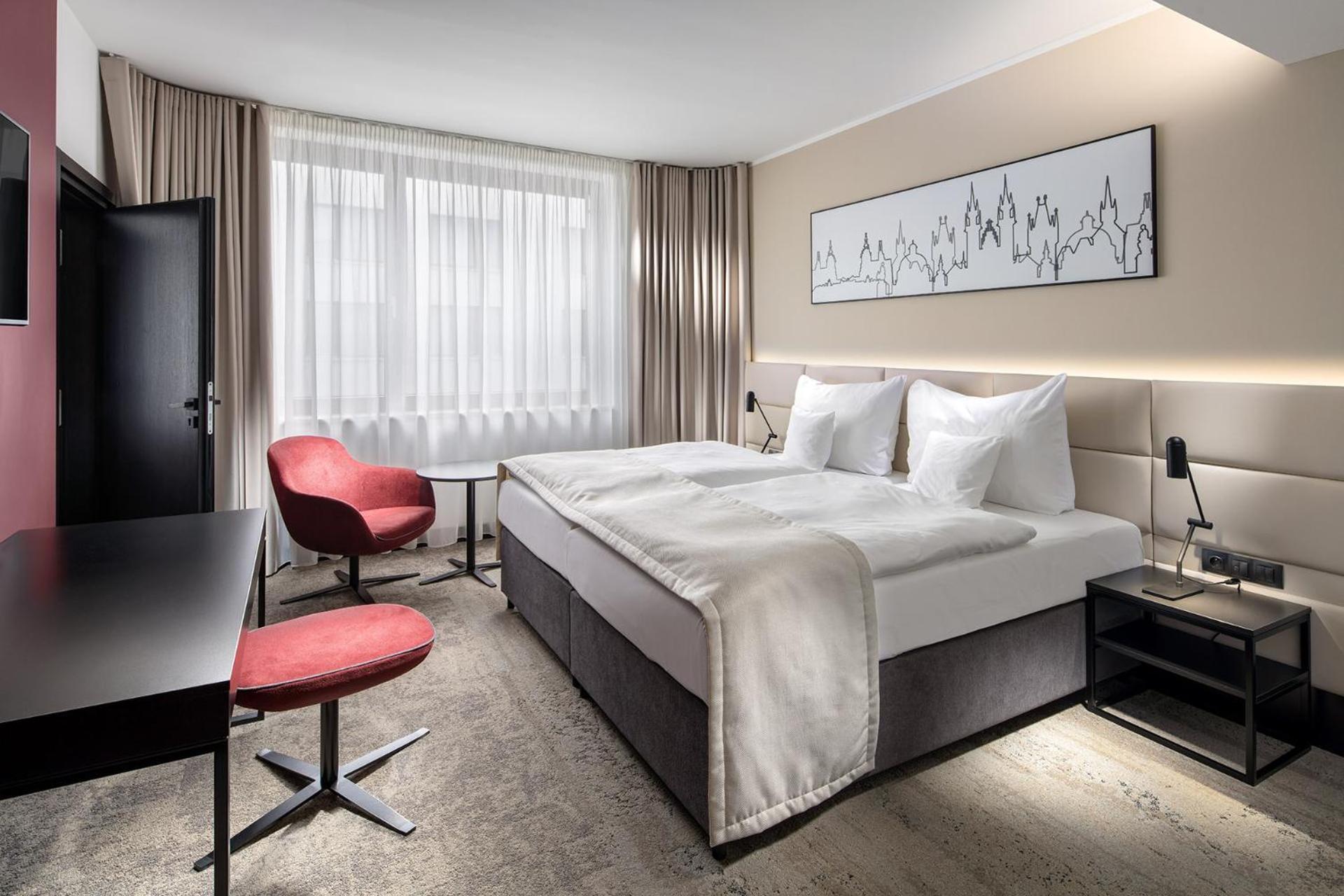 Standard Double or Twin Room