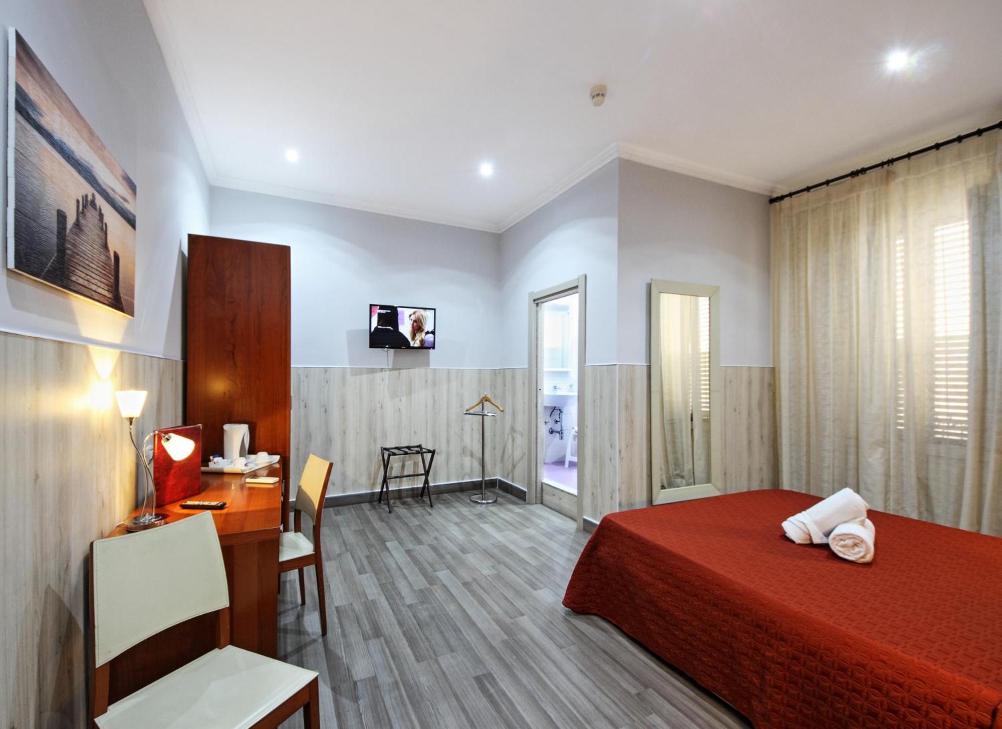 Executive Double or Twin Room