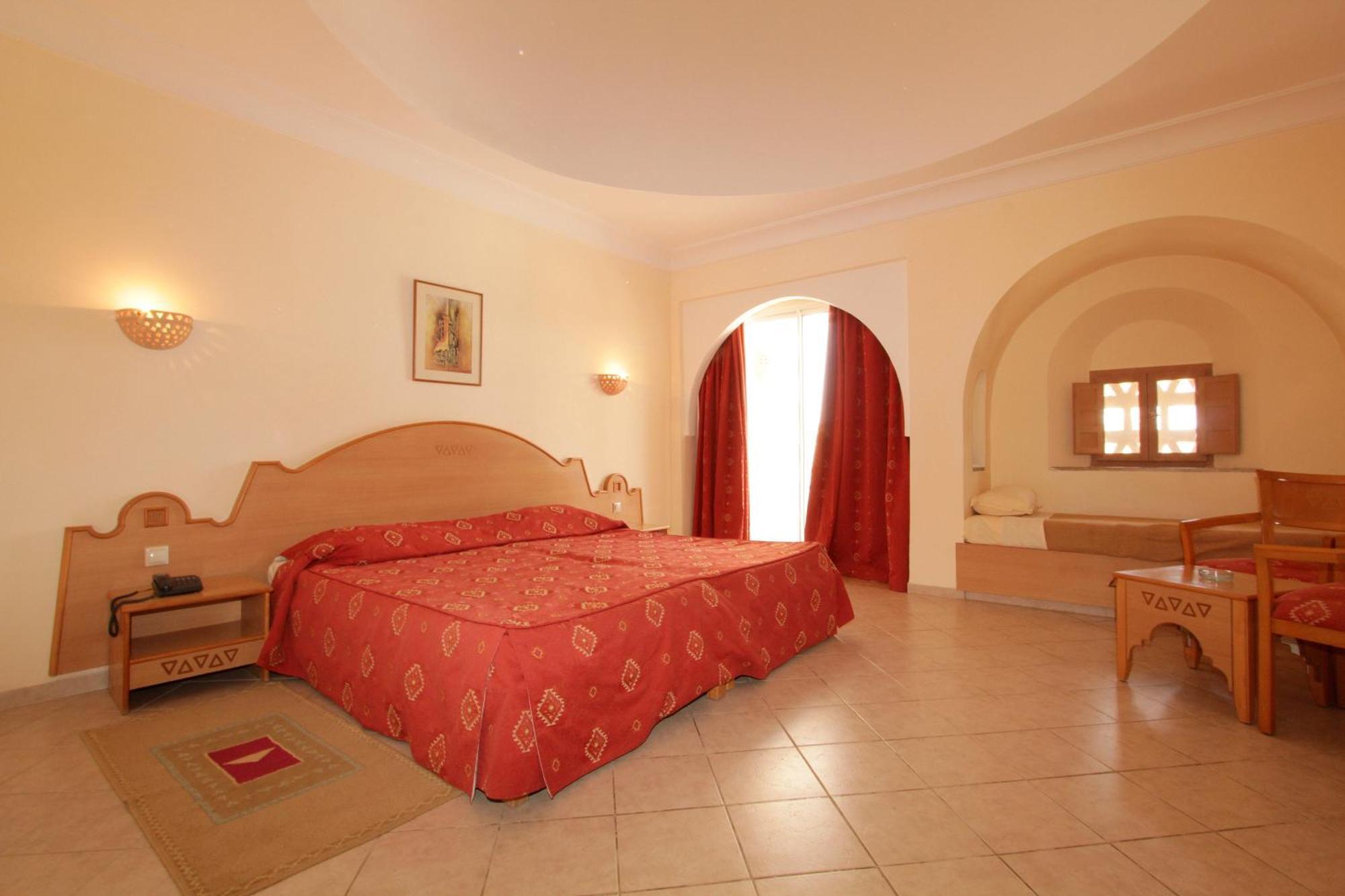 Quadruple Room