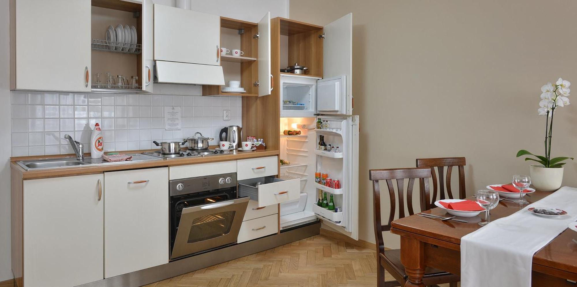 Superior Double Apartment