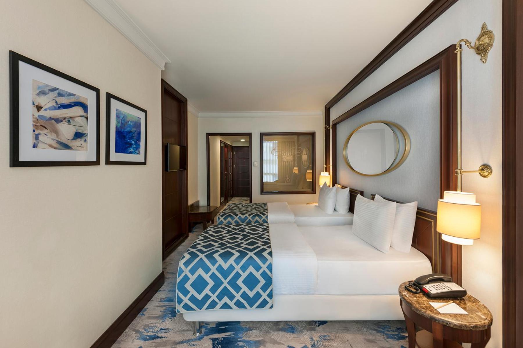Classic Room 2 Single Beds