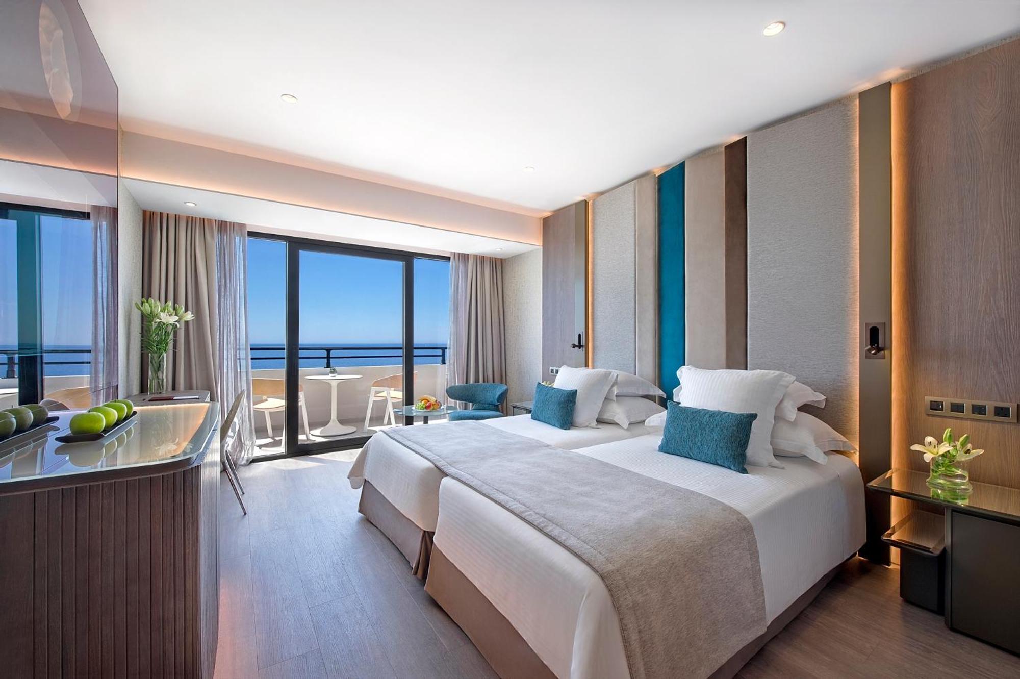 Superior Double or Twin Room Sea View