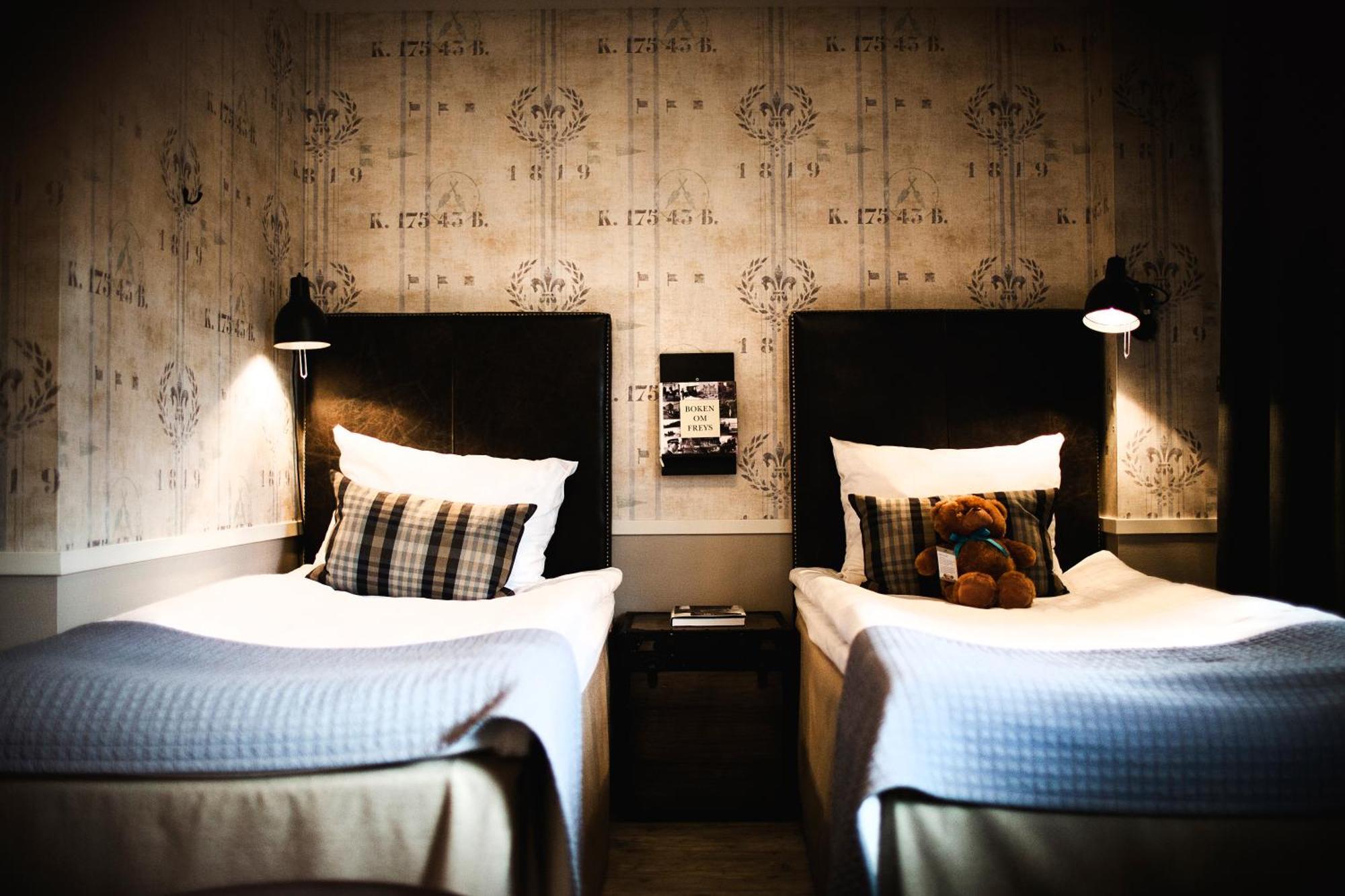 Chambre Supérieure