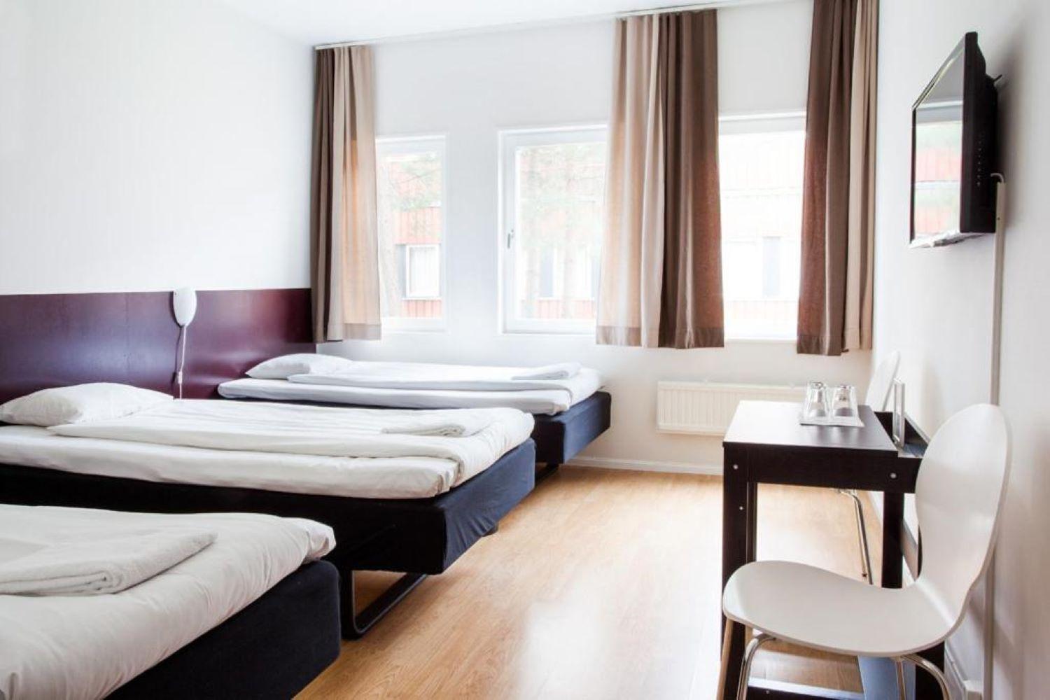 Quadruple Room