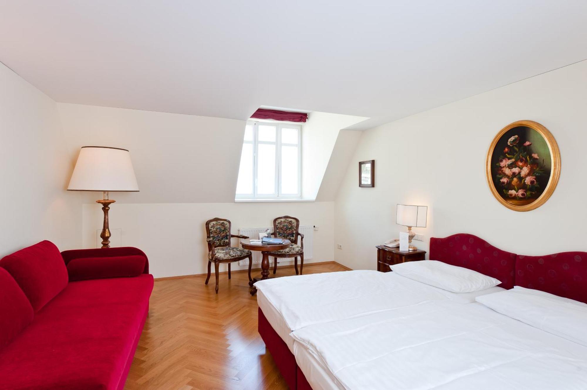 Superior Double Room