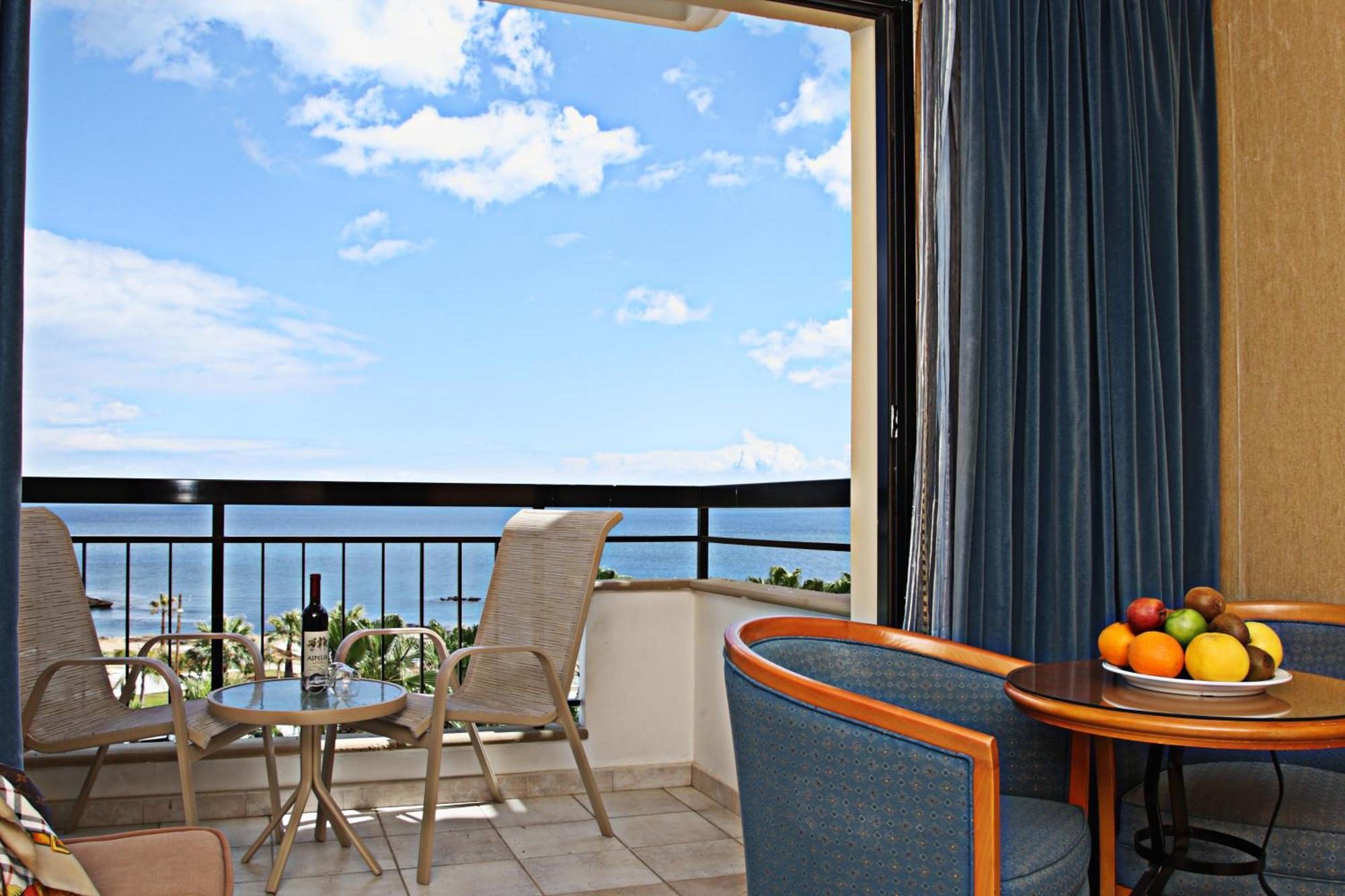 Standard Double or Twin Room Sea View