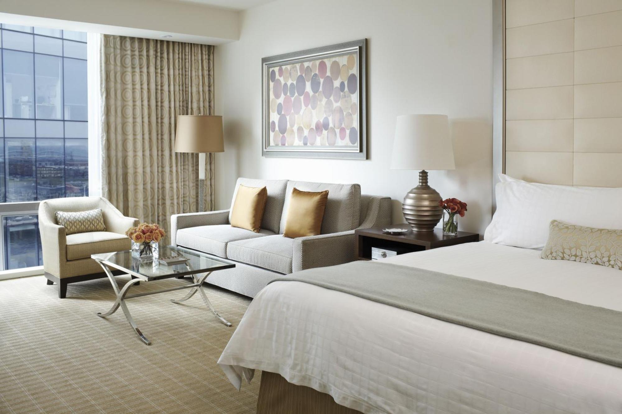 King Room City View