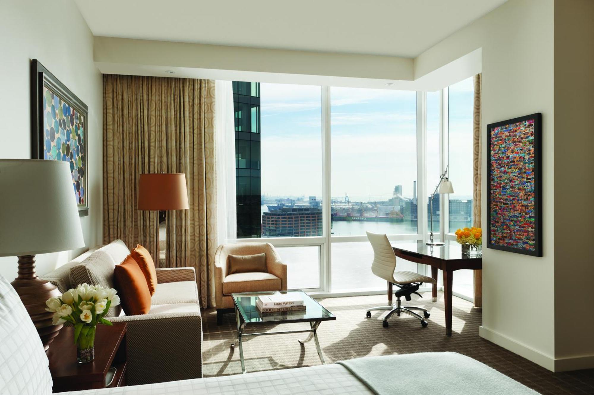King Room Harbour View