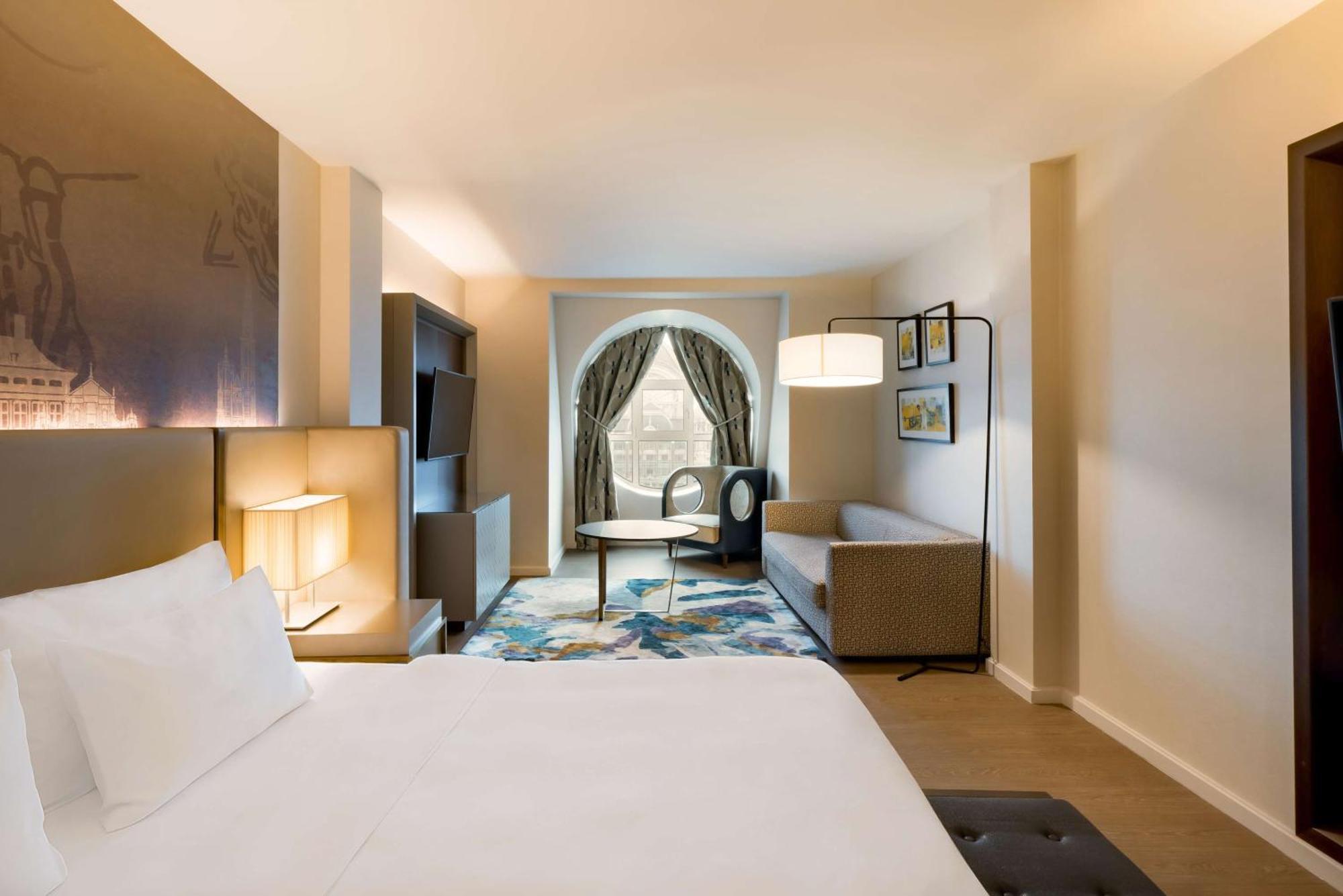 Junior Suite City View