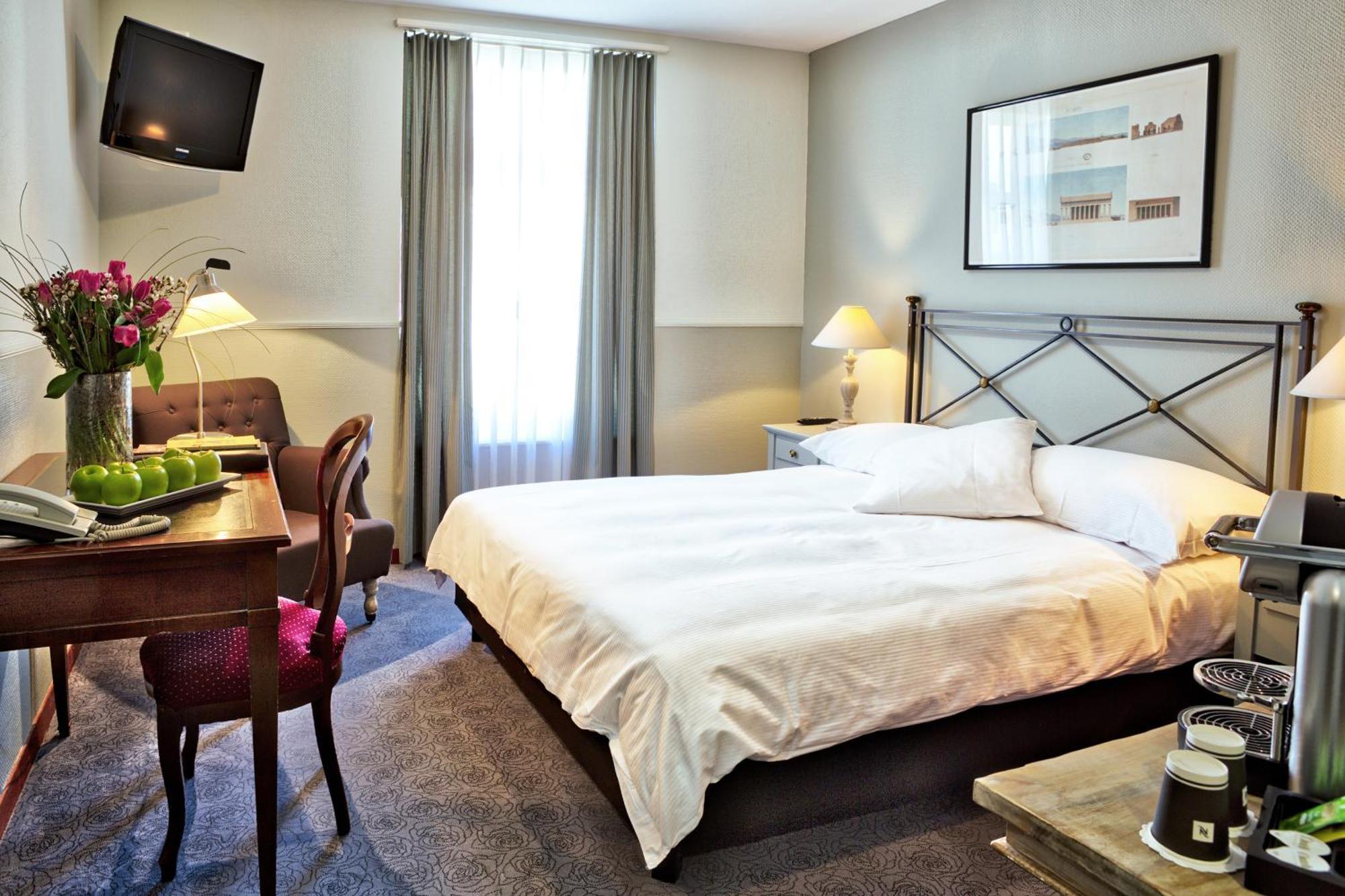 Deluxe Doppelzimmer