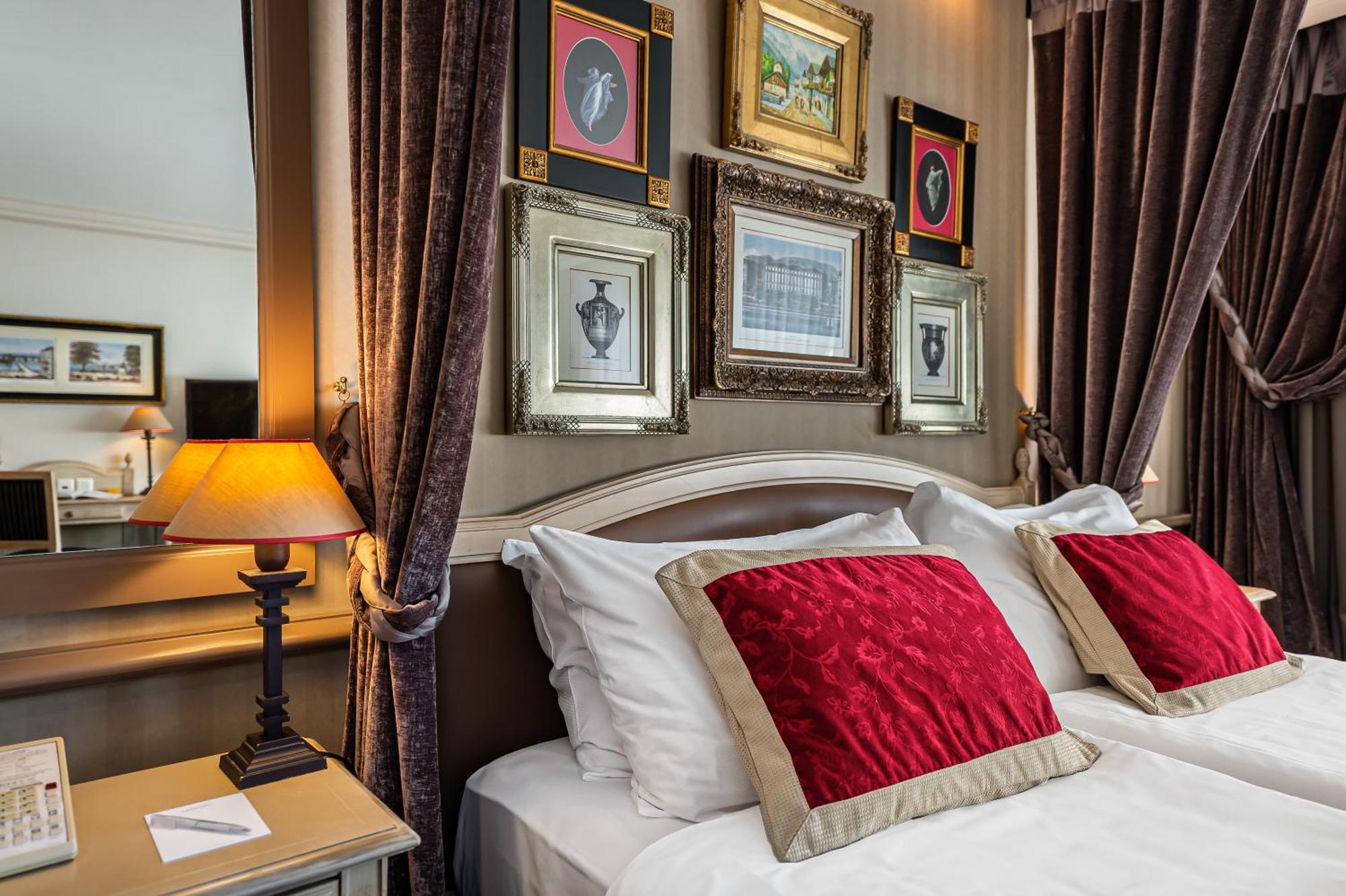Classic Double or Twin Room
