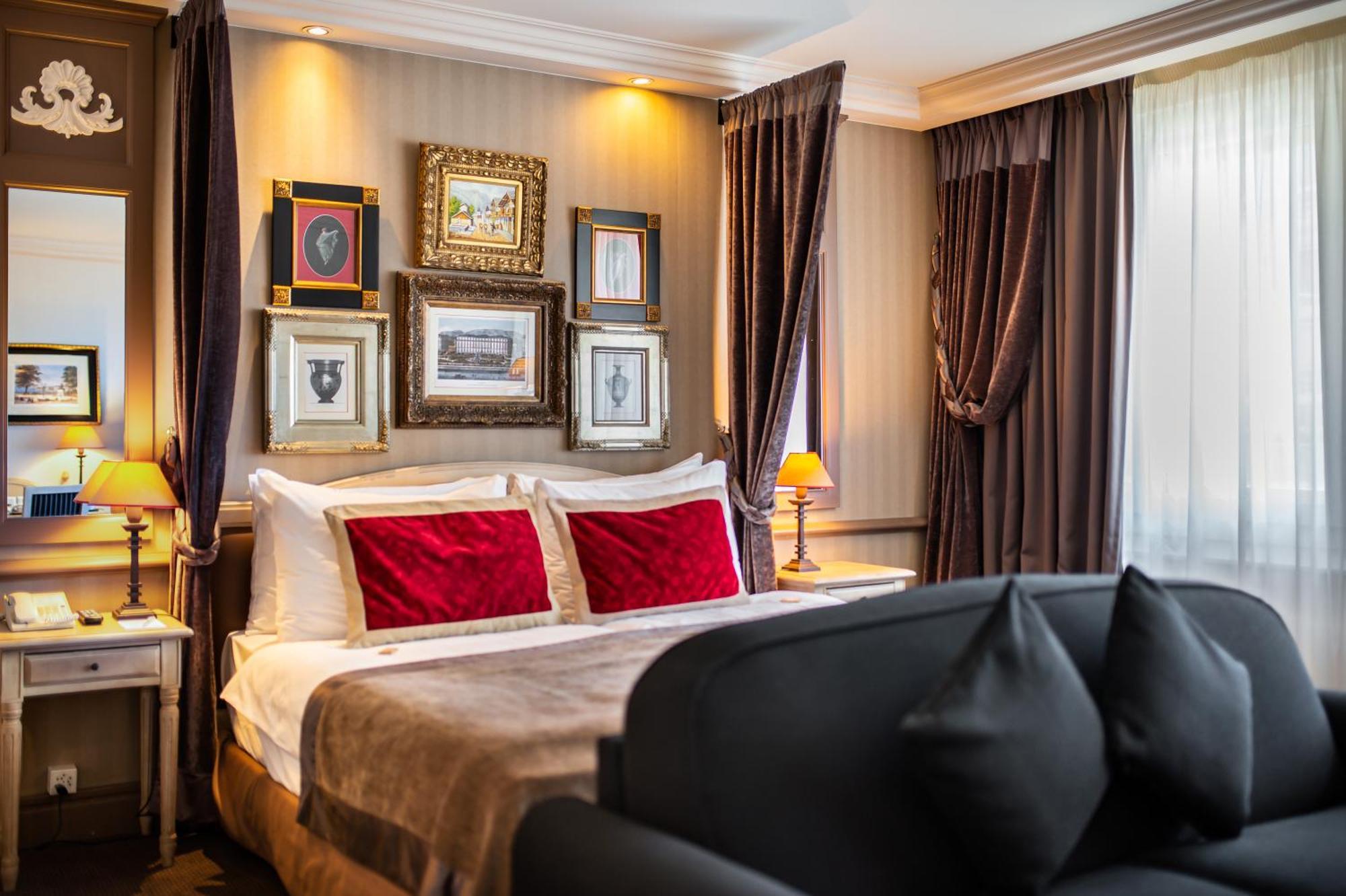 Executive Double Room
