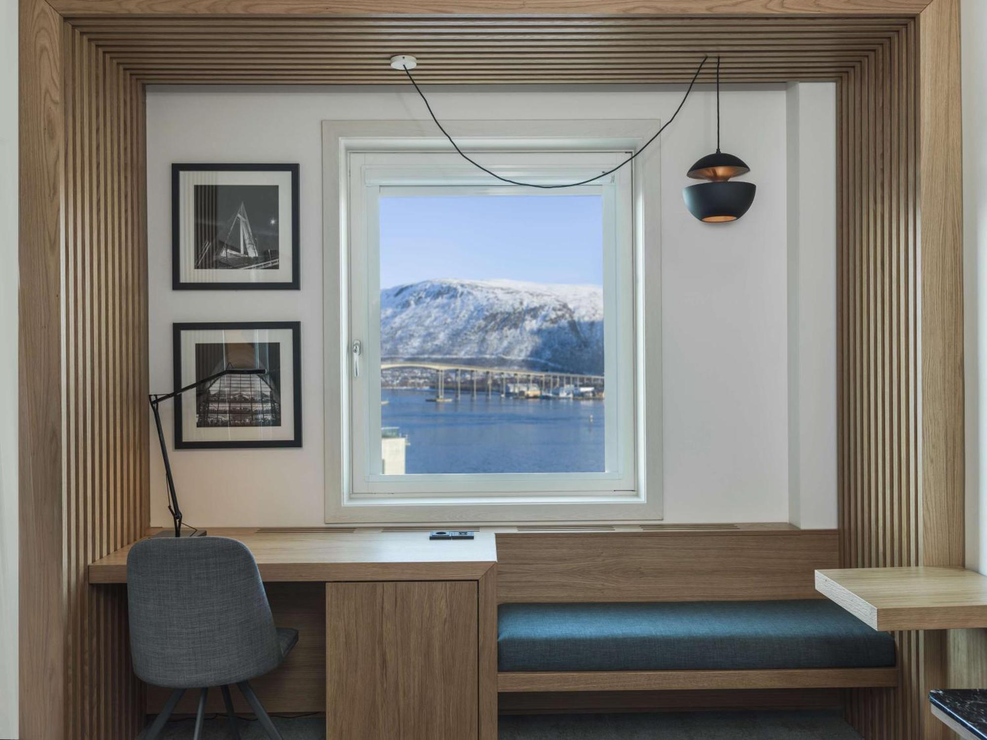 Net Zero Standard Room