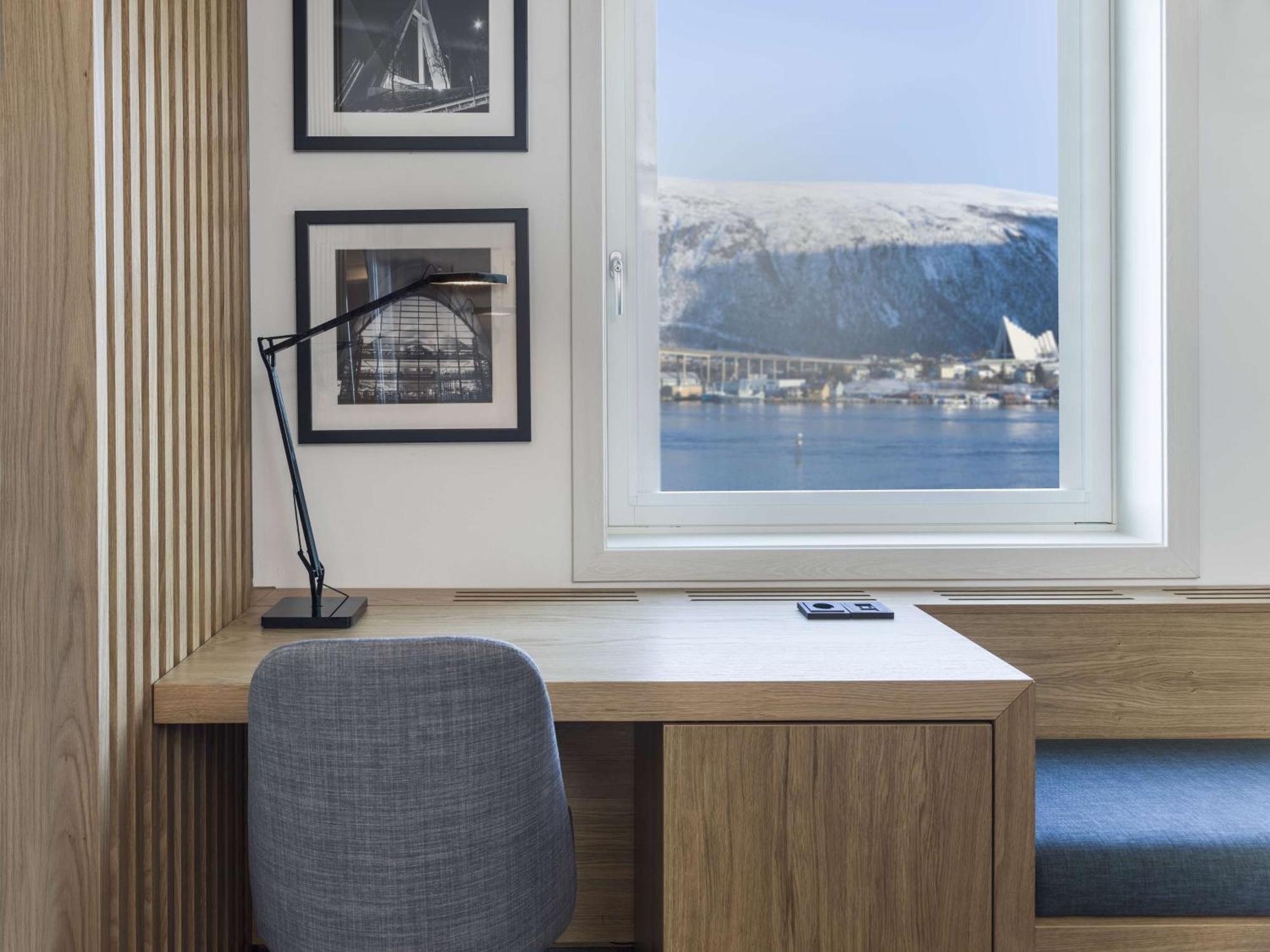Net Zero Standard Room Sea View