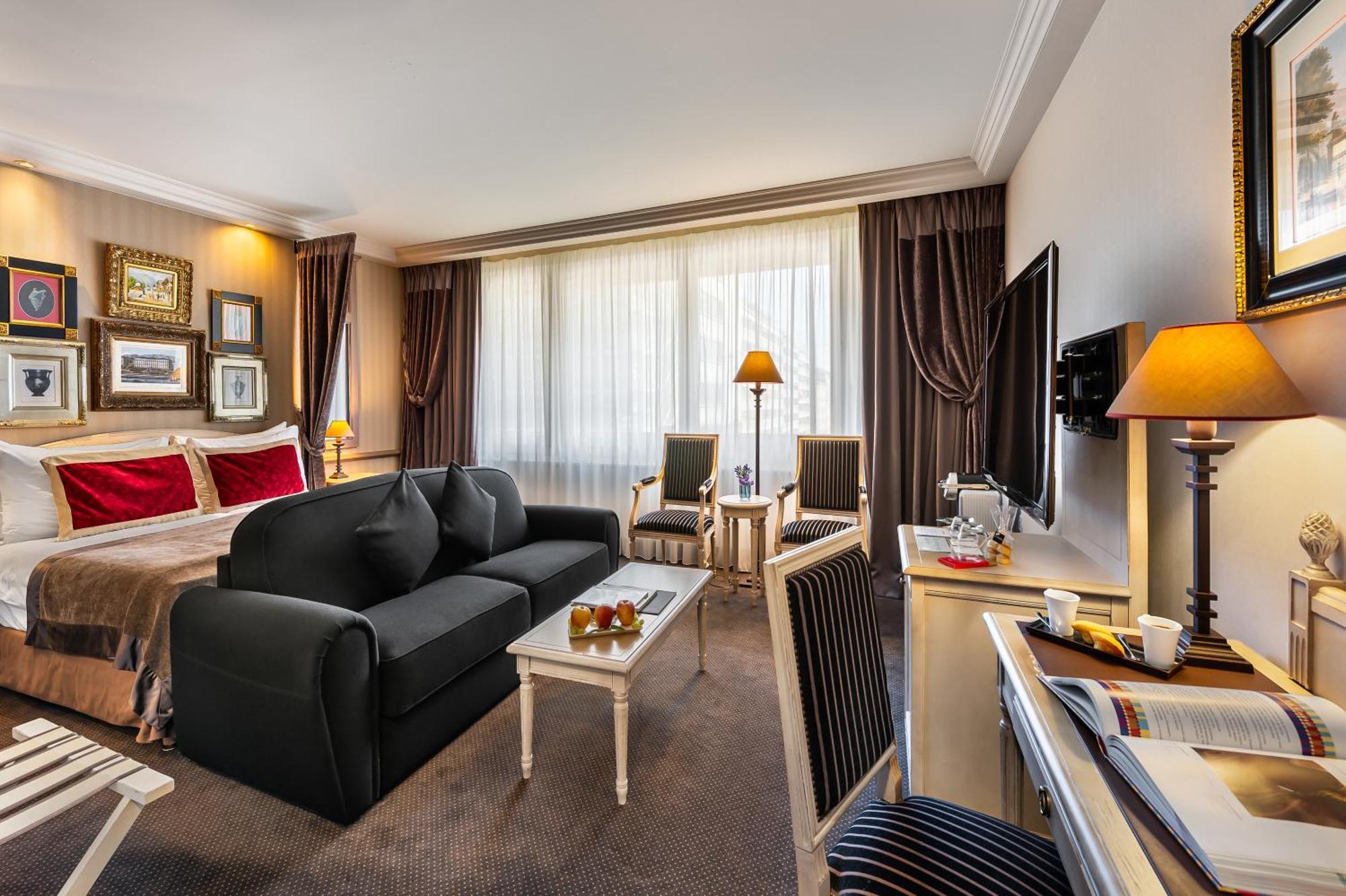 Executive Double Room