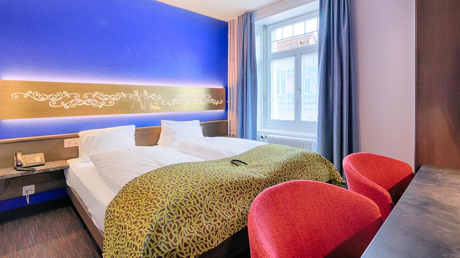 Small Double Room