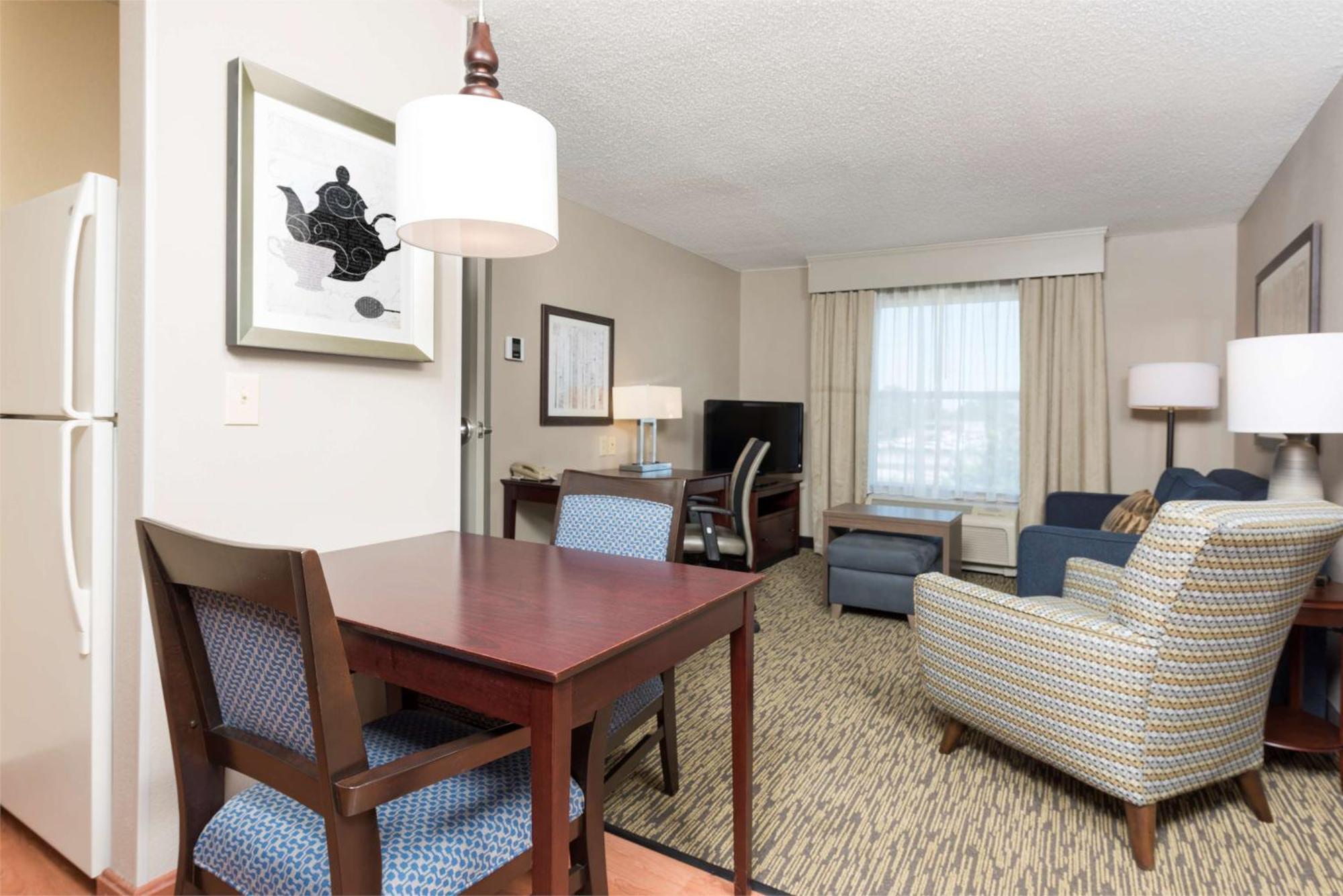 Two-Bedroom King Suite Non-Smoking
