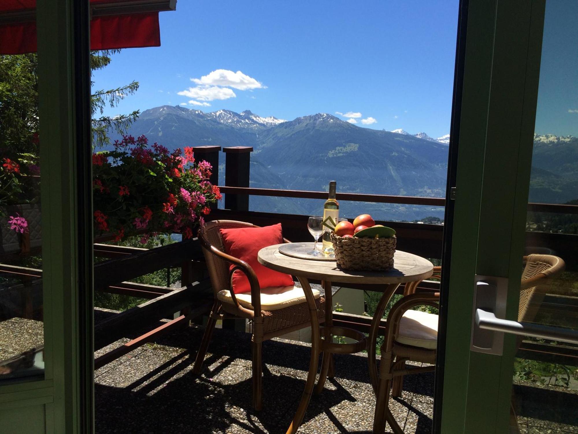 Deluxe Double or Twin Room Balcony