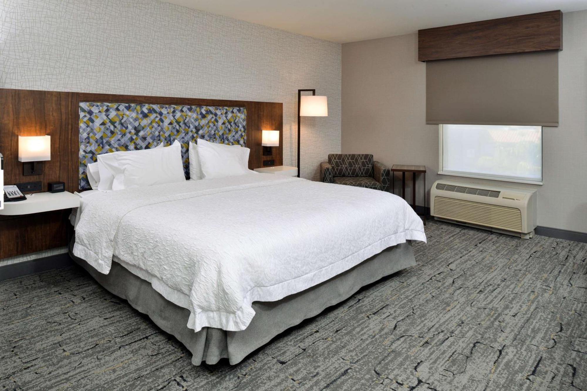 King Room King Bed Non-Smoking