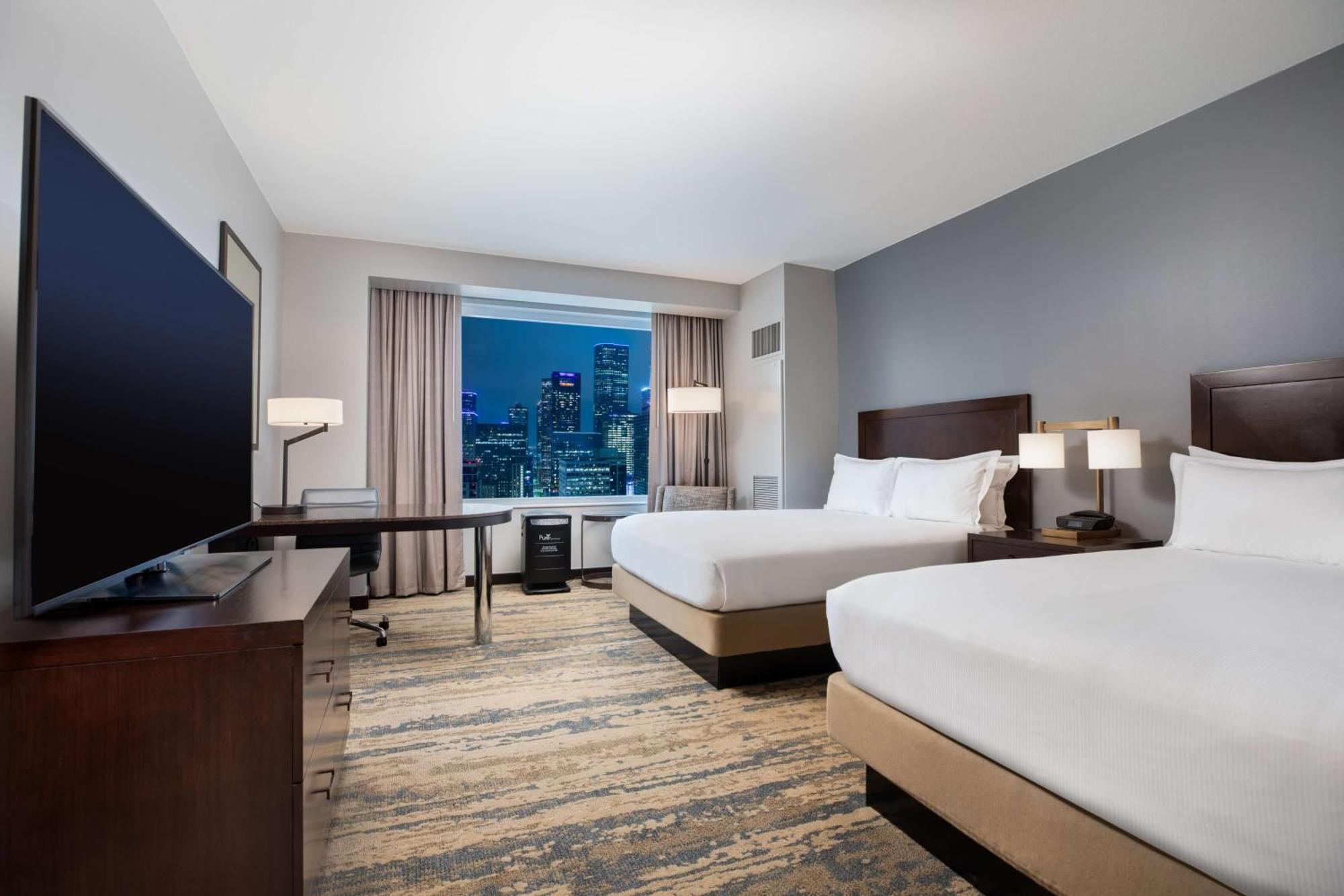 Queen Room Two Queen Beds Allergy Friendly