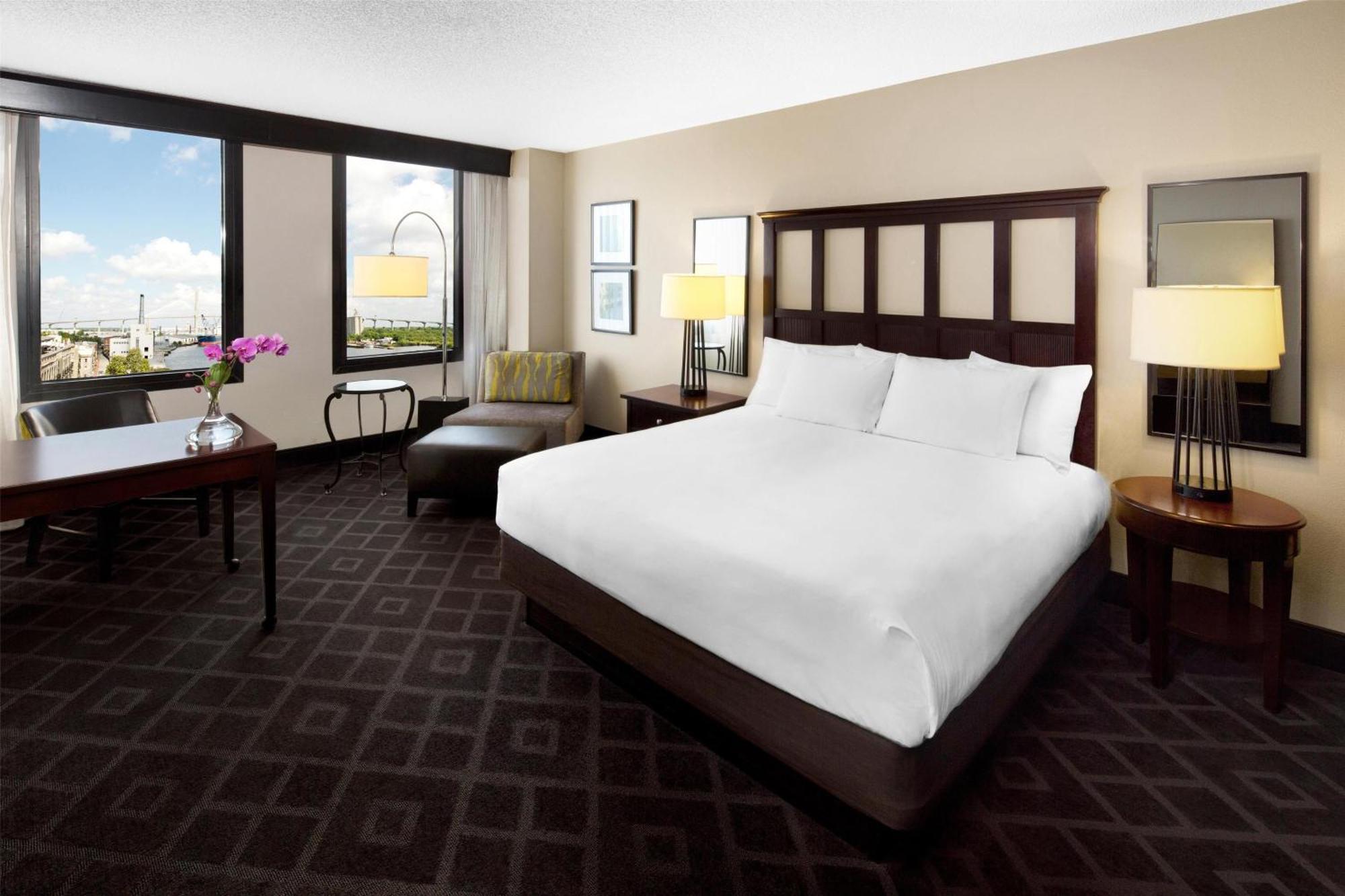 King Room City View