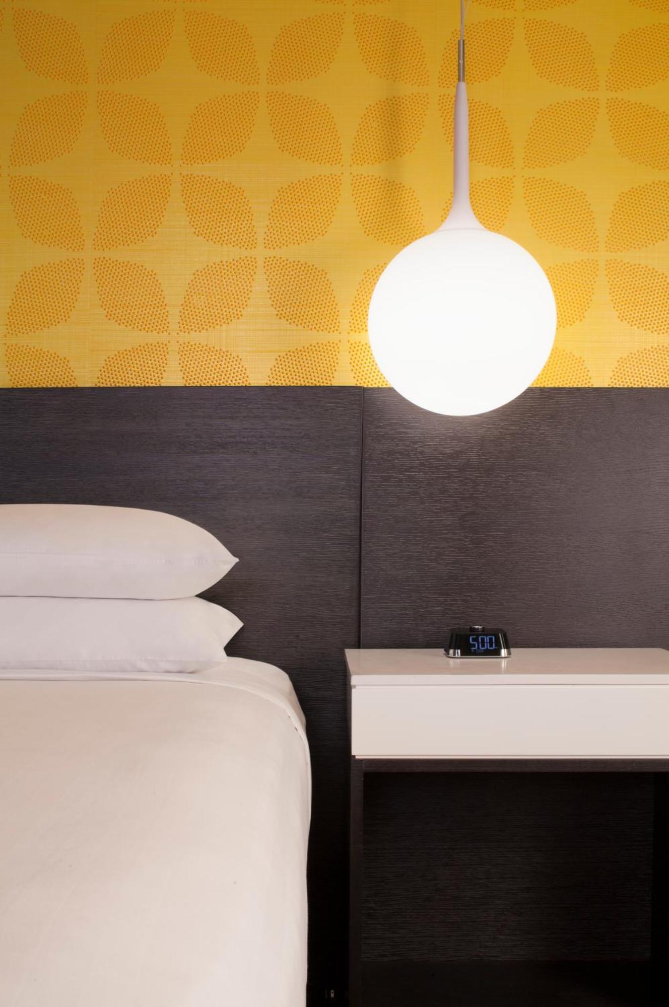 Kamer met Kingsize Bed