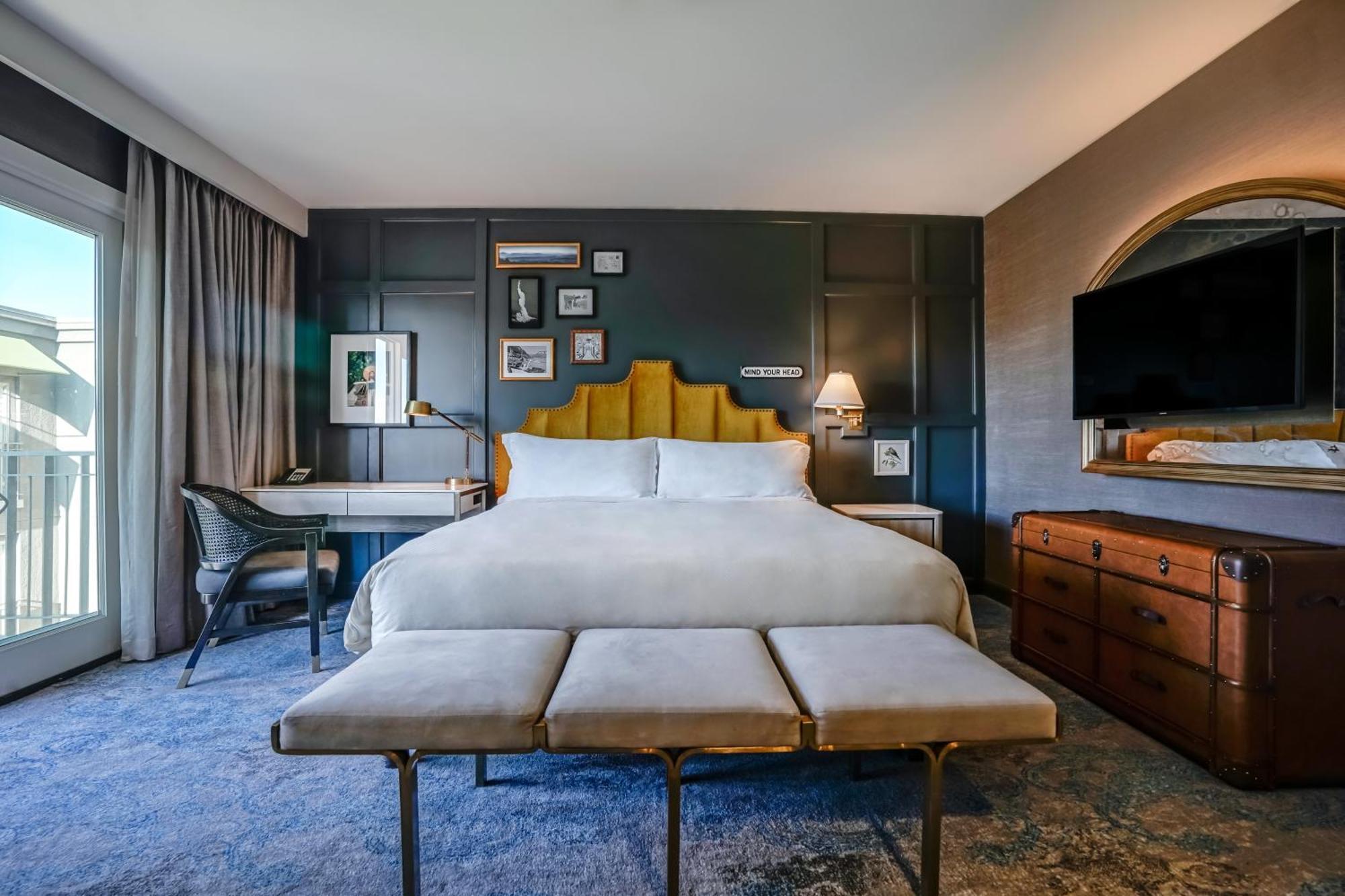 King Room Balcony