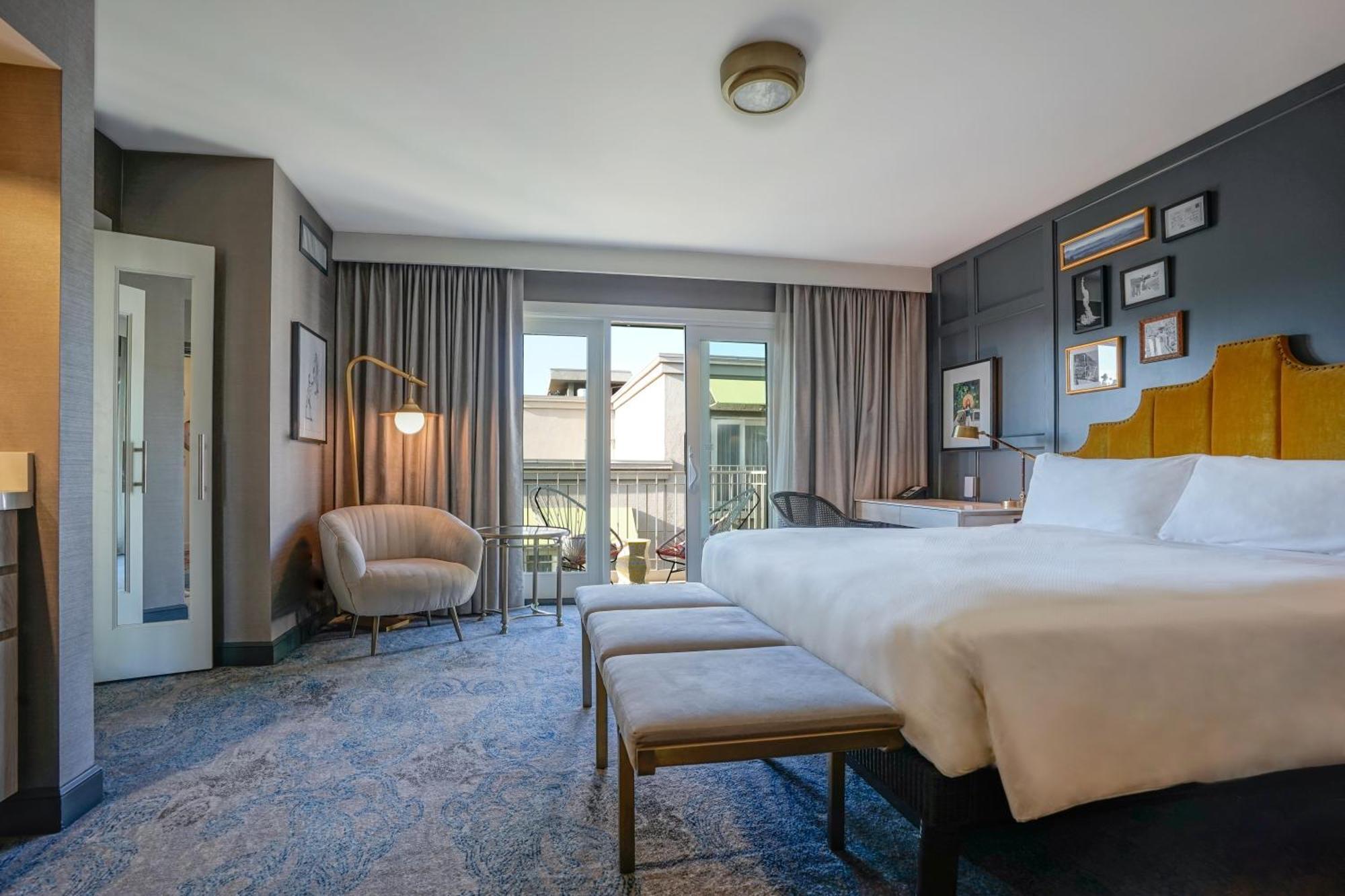 King Room Balcony