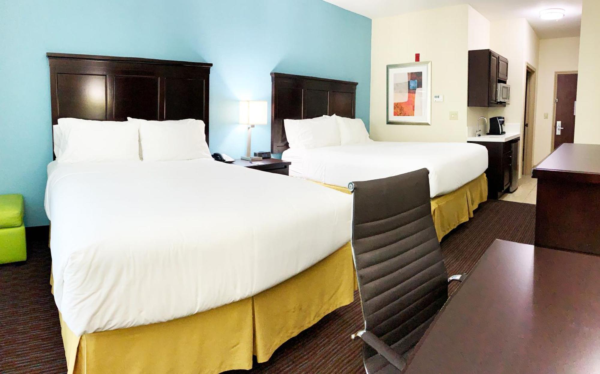 Standard Room Two Queen Beds