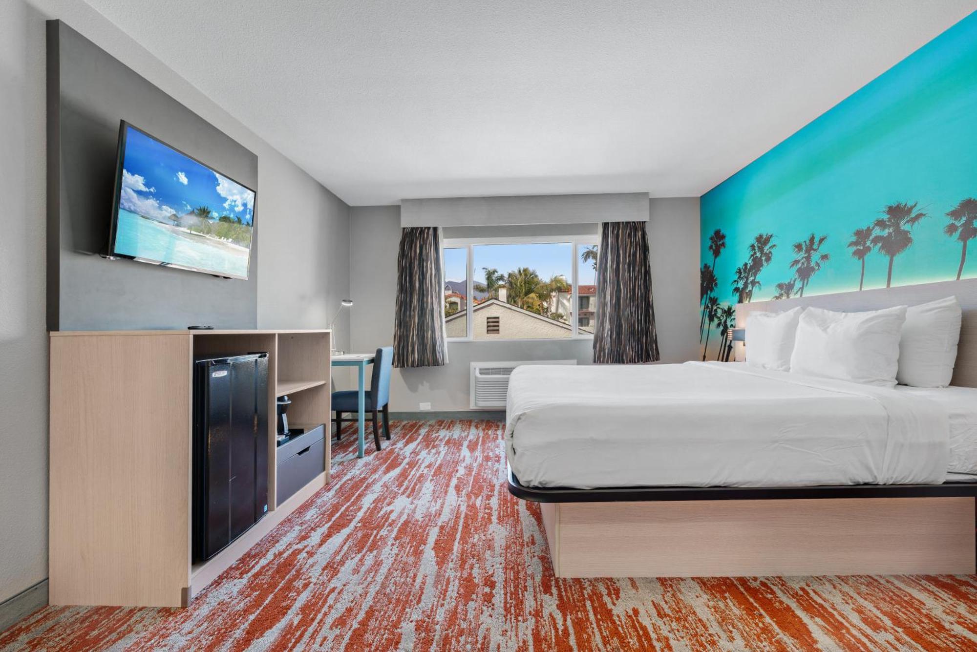 King Pillow Top Bed