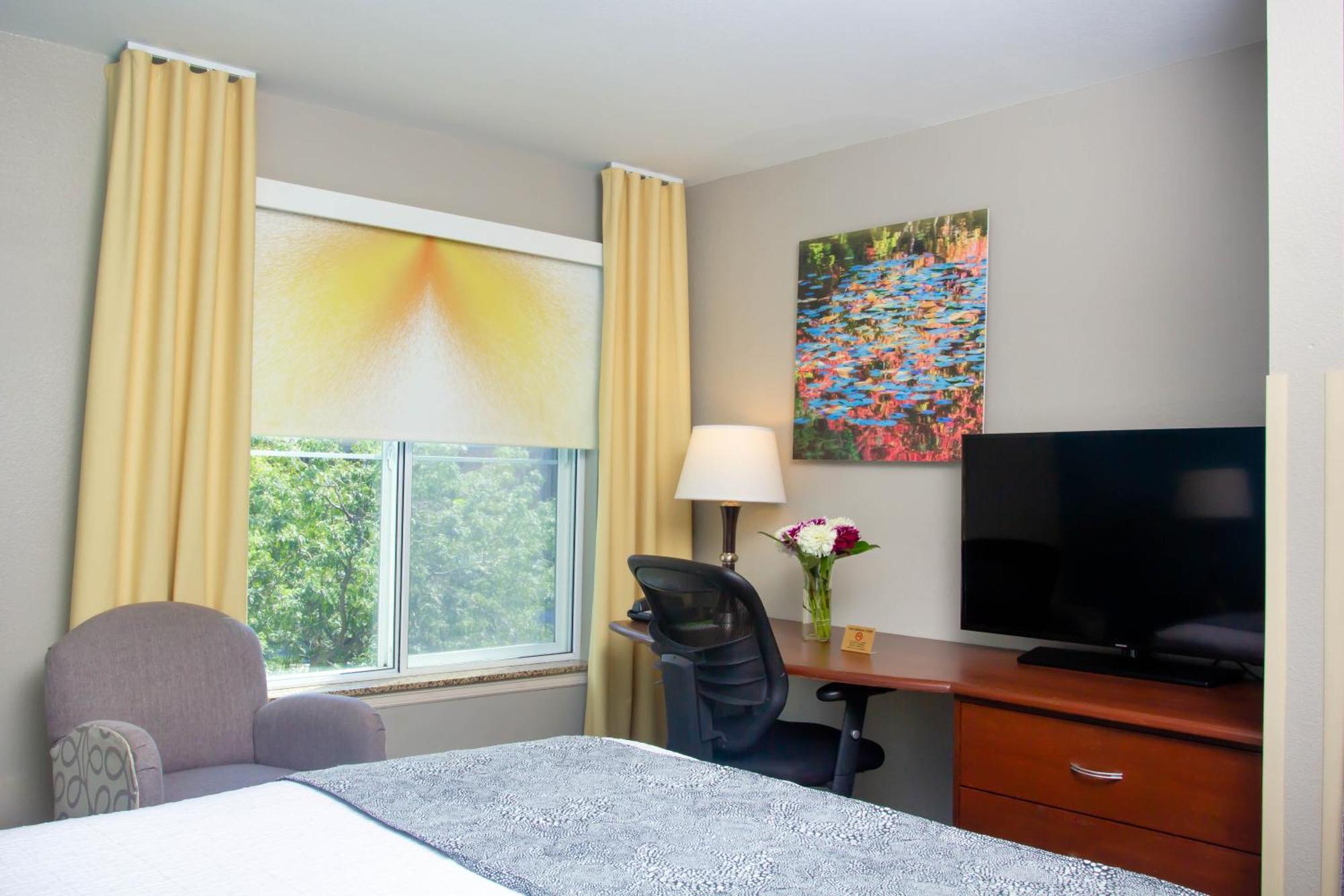 Petite Queen Room